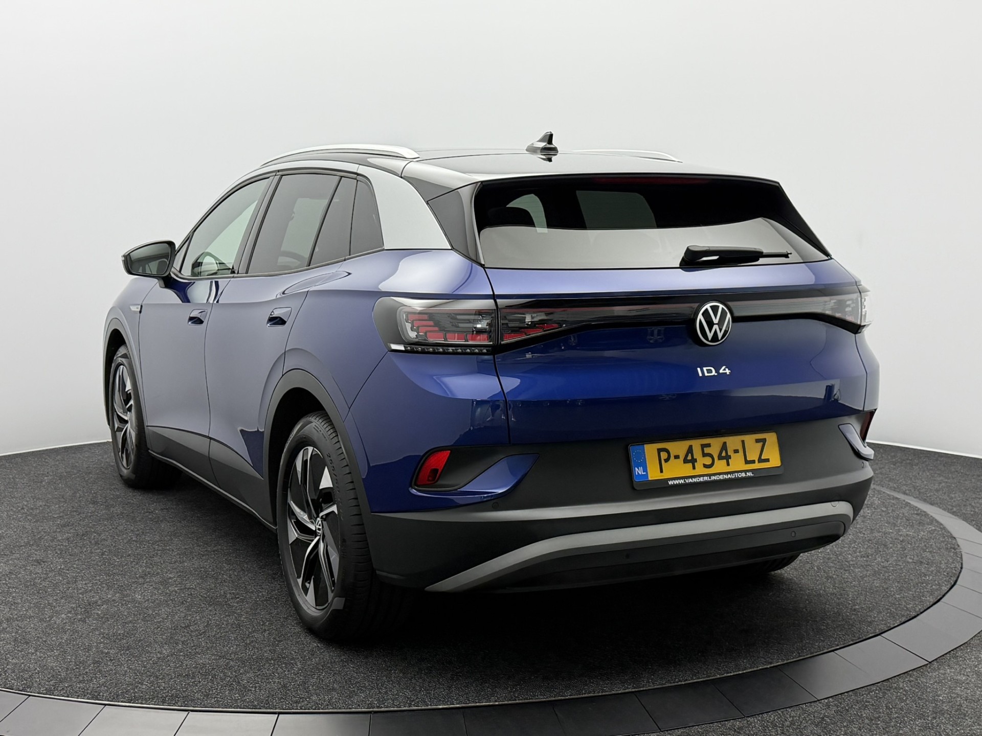 Foto van Volkswagen Id.4 Pro 150 KW