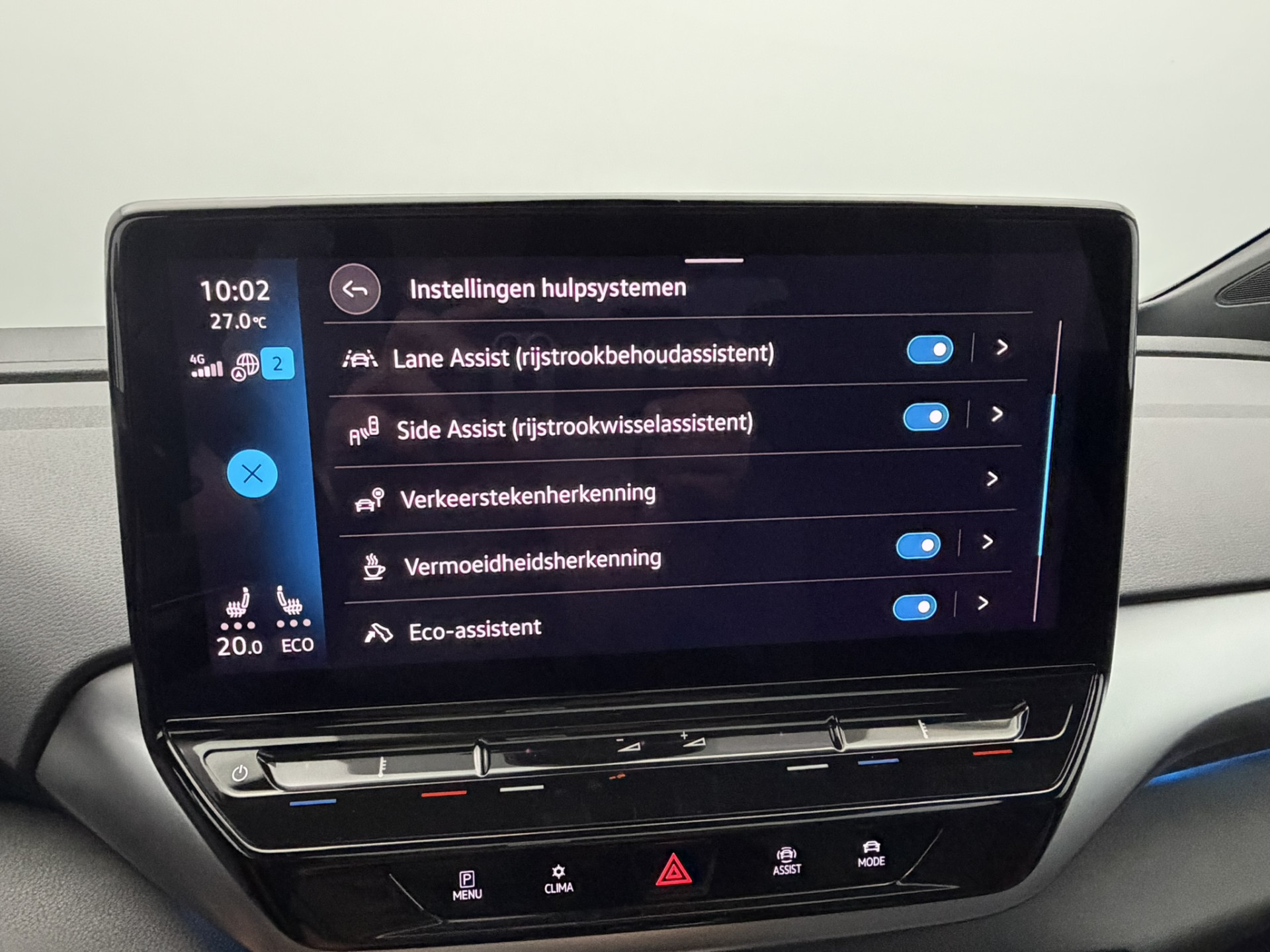 Foto van Volkswagen Id.4 Pro 150 KW