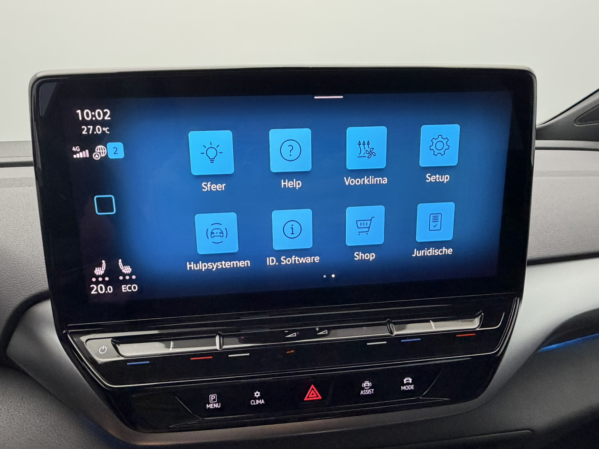 Foto van Volkswagen Id.4 Pro 150 KW