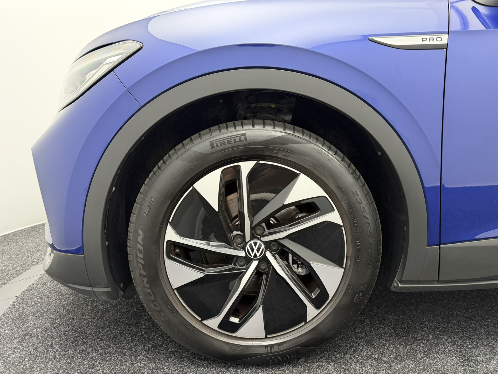 Foto van Volkswagen Id.4 Pro 150 KW