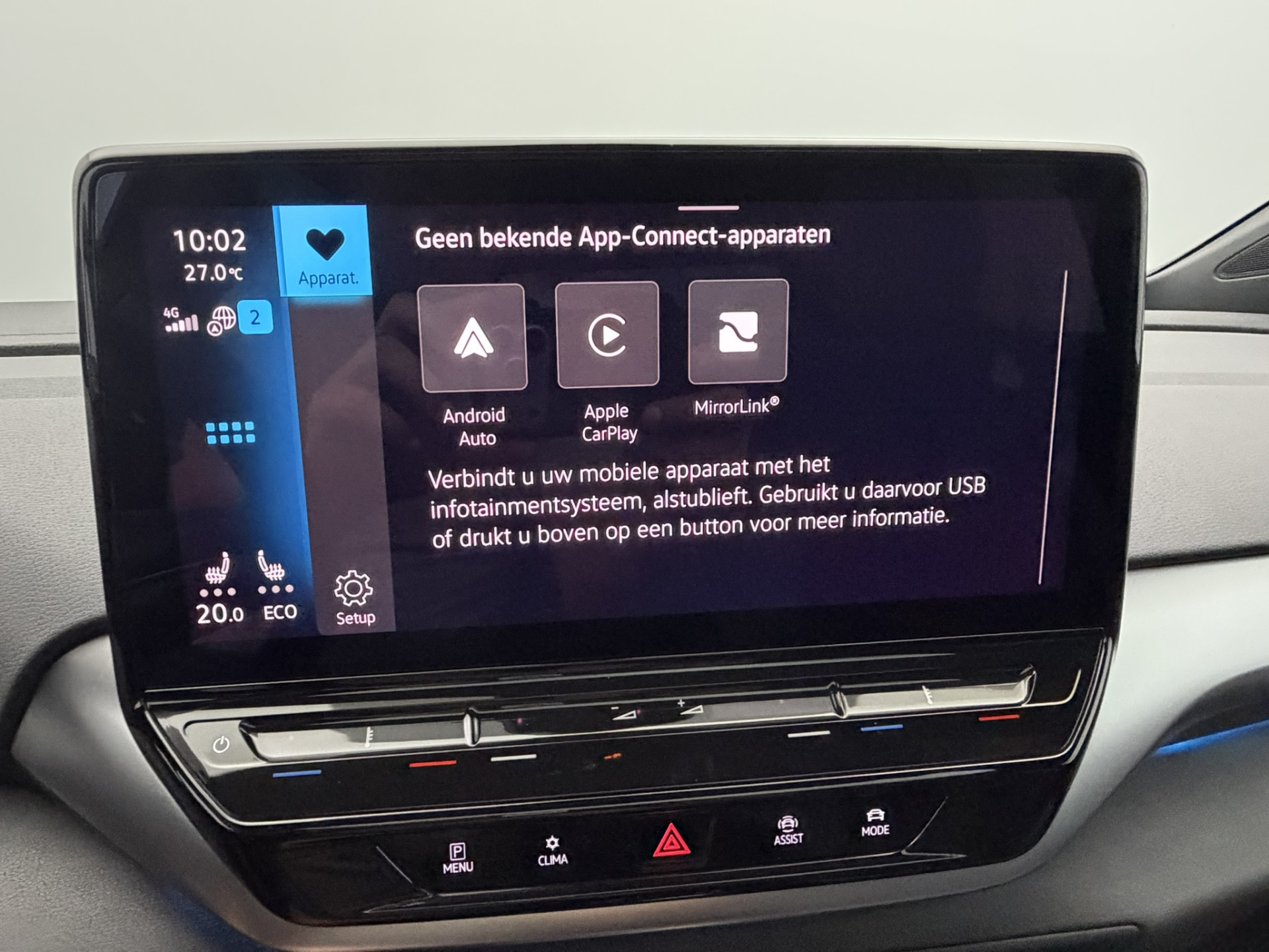 Foto van Volkswagen Id.4 Pro 150 KW