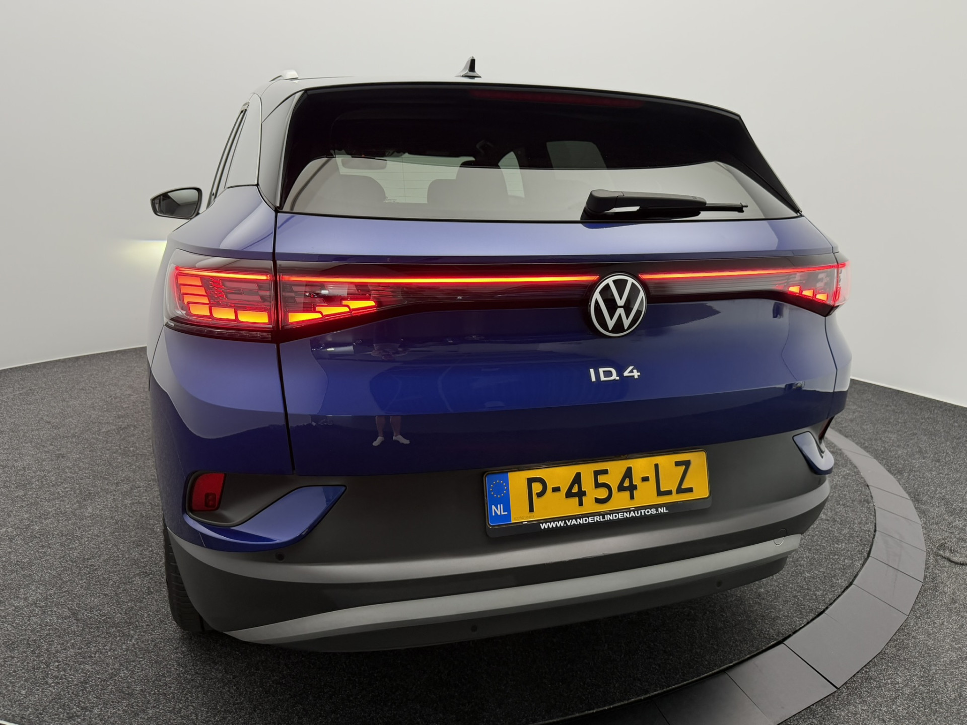 Foto van Volkswagen Id.4 Pro 150 KW