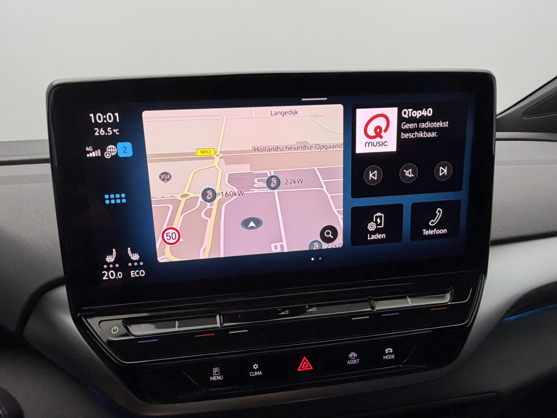 Foto van Volkswagen Id.4 Pro 150 KW