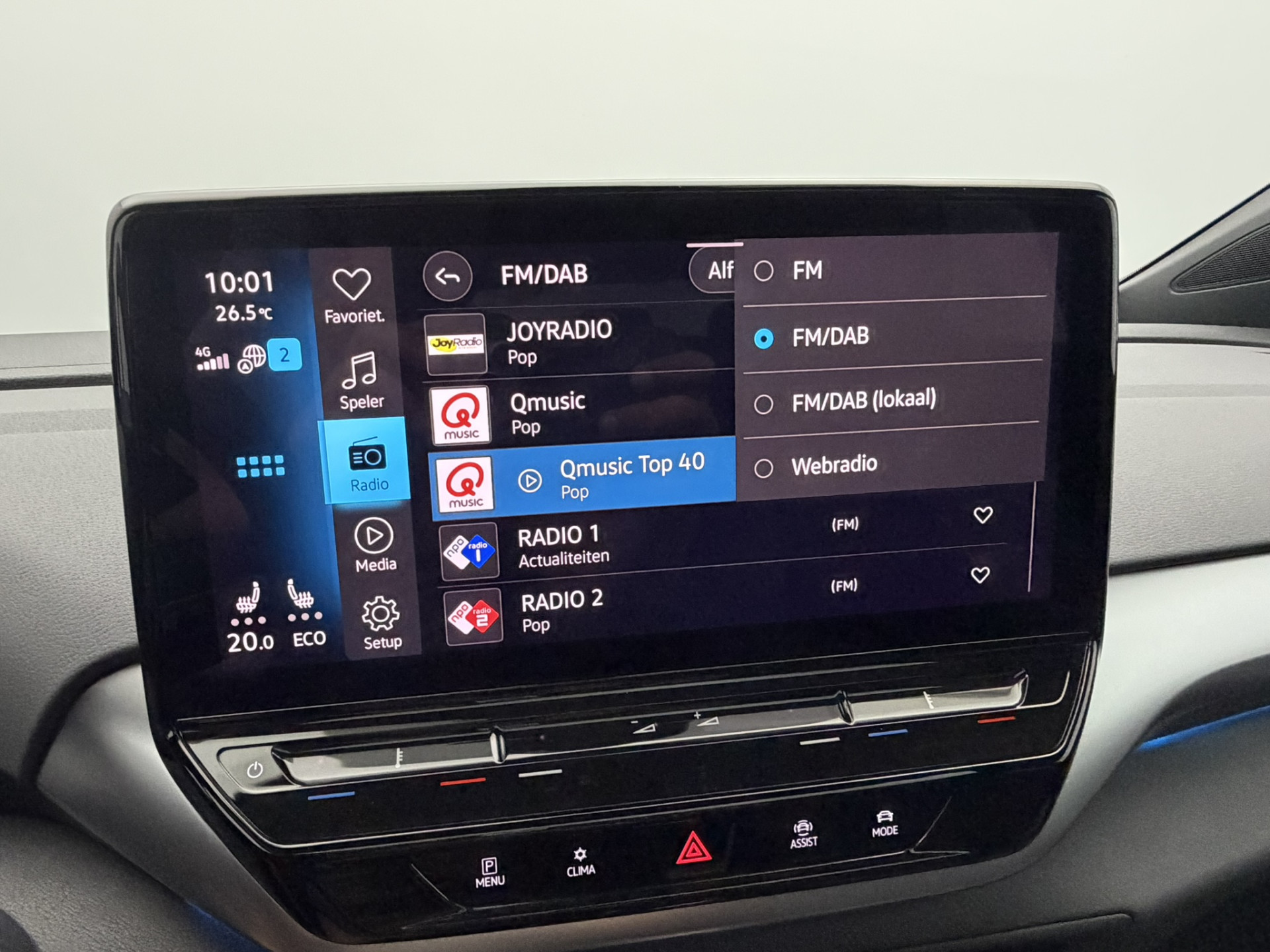 Foto van Volkswagen Id.4 Pro 150 KW
