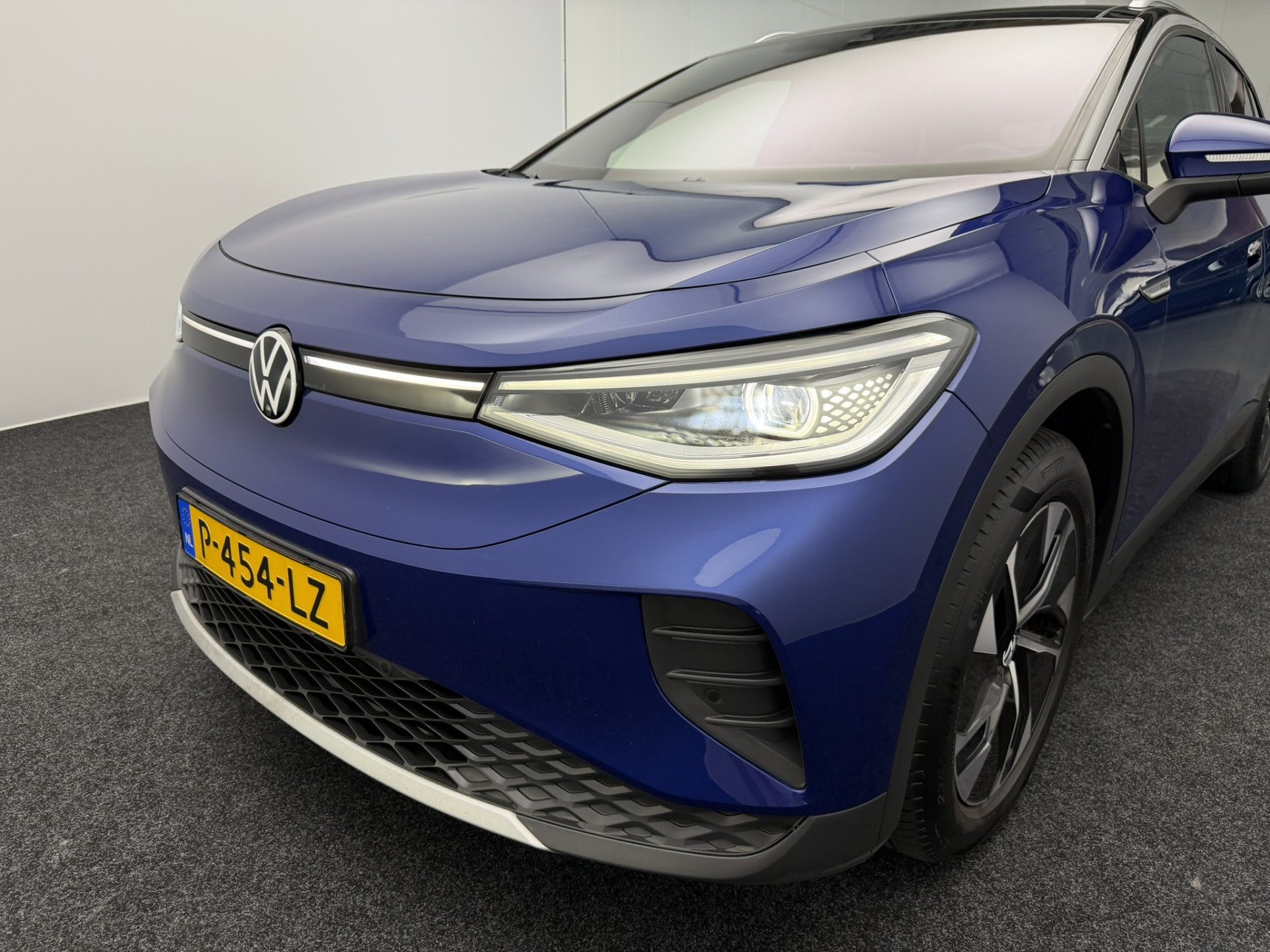 Foto van Volkswagen Id.4 Pro 150 KW