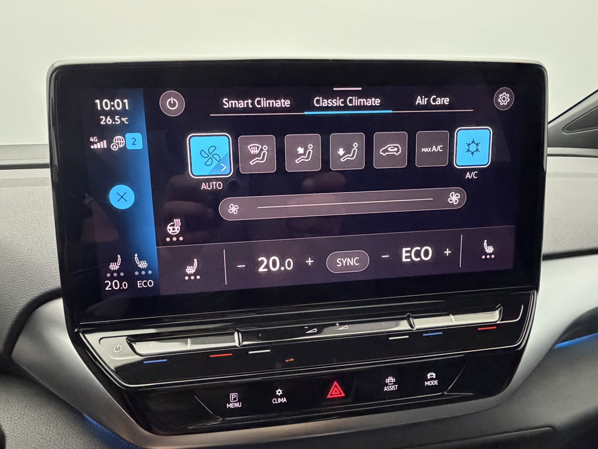 Foto van Volkswagen Id.4 Pro 150 KW