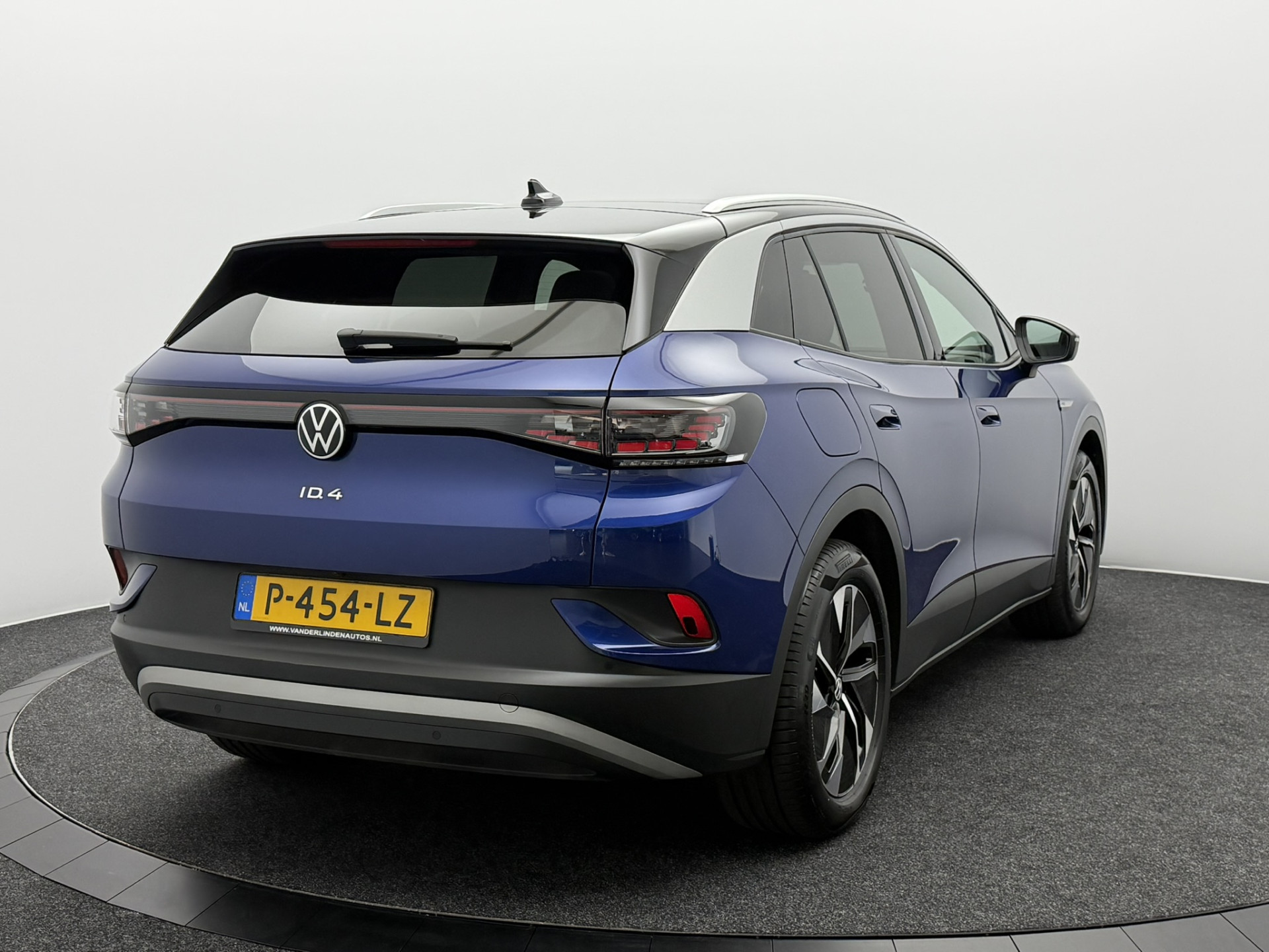 Foto van Volkswagen Id.4 Pro 150 KW