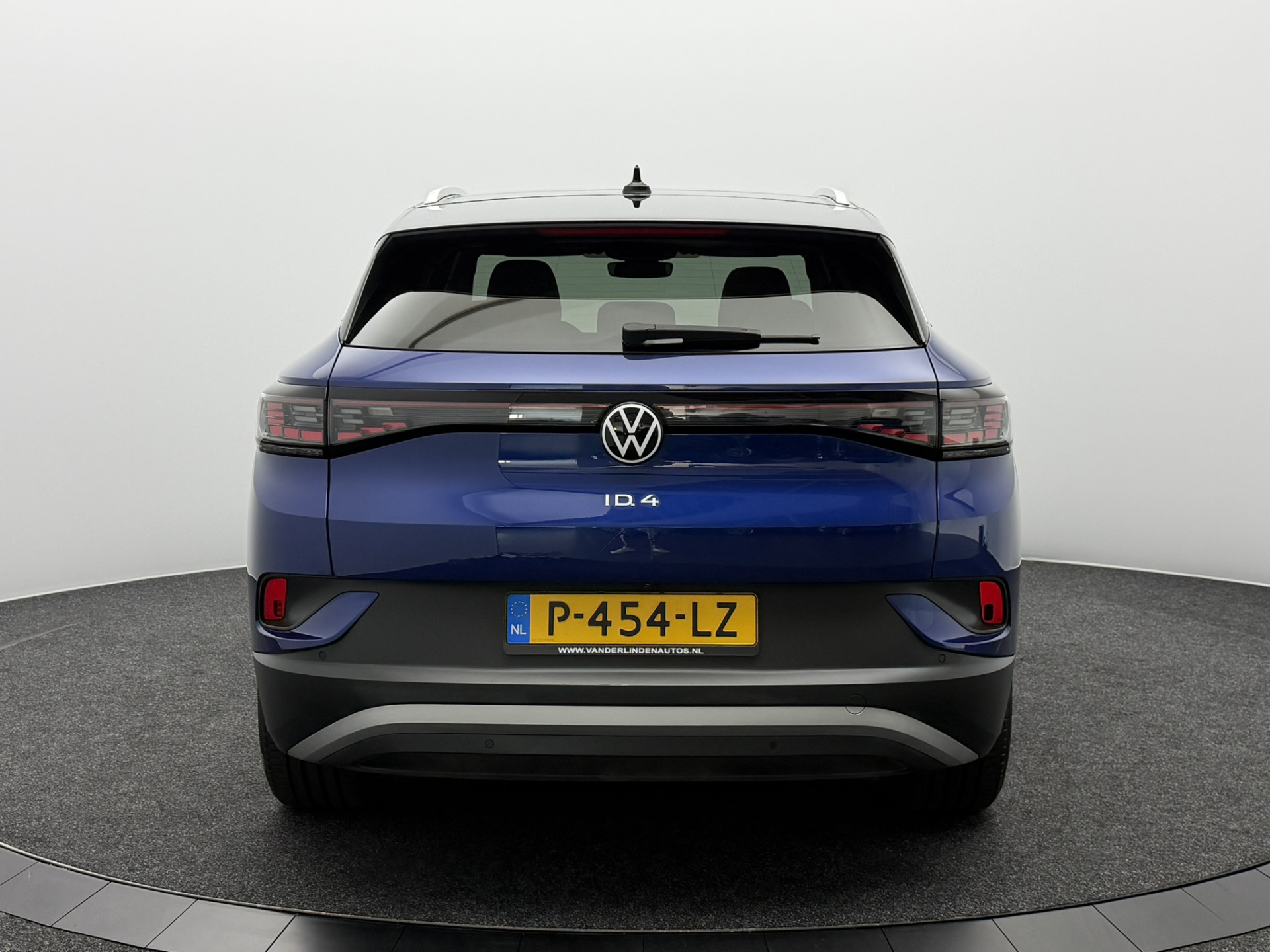Foto van Volkswagen Id.4 Pro 150 KW