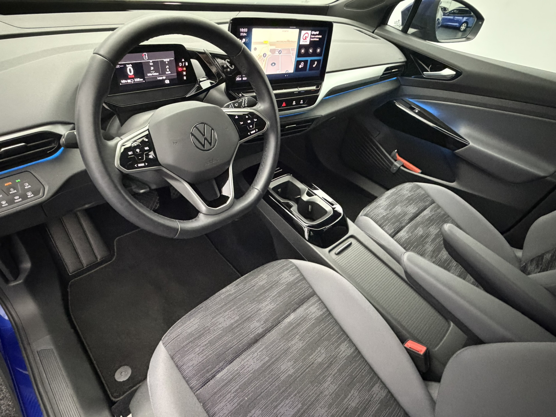 Foto van Volkswagen Id.4 Pro 150 KW