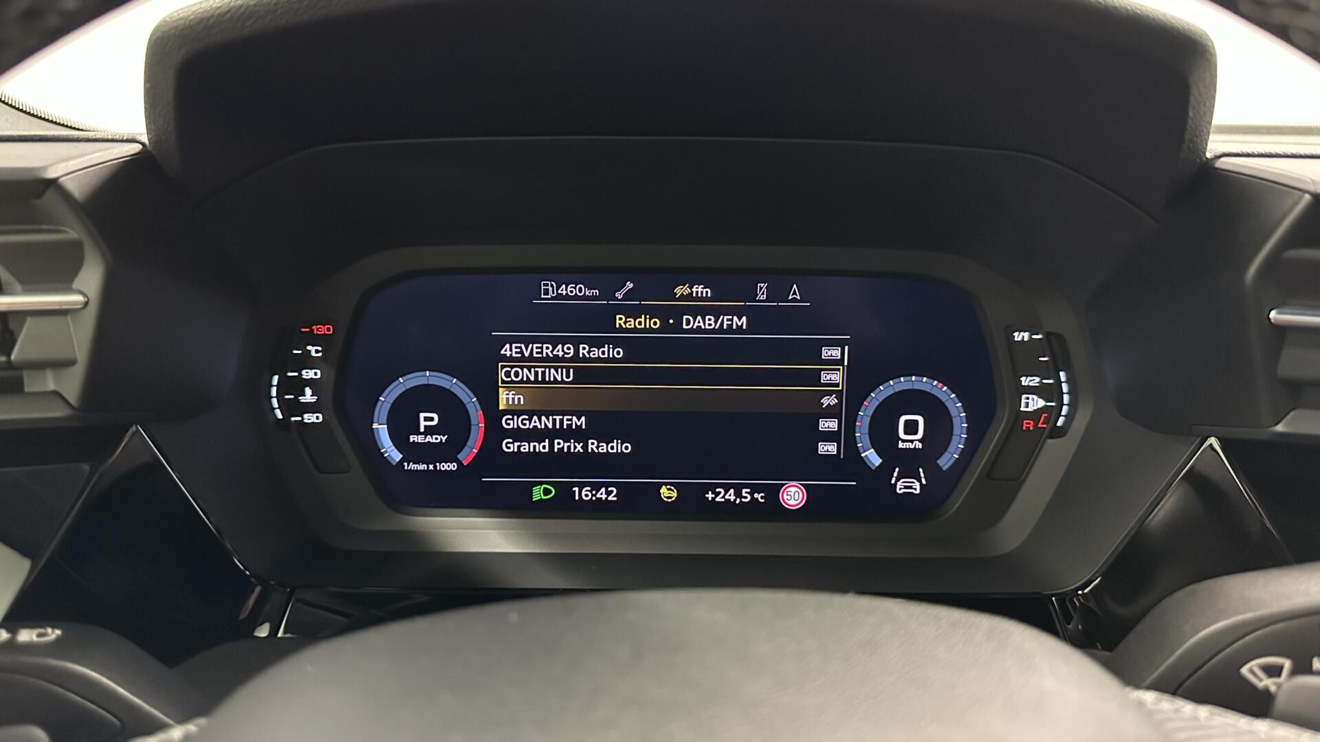 Foto van Audi A3
