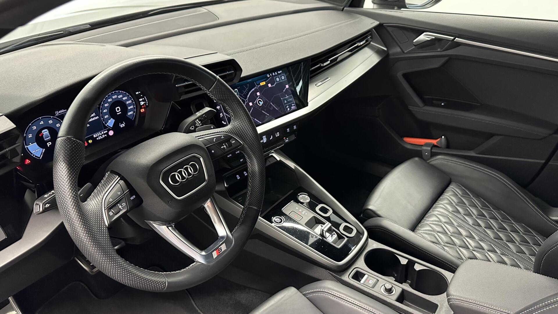 Foto van Audi A3