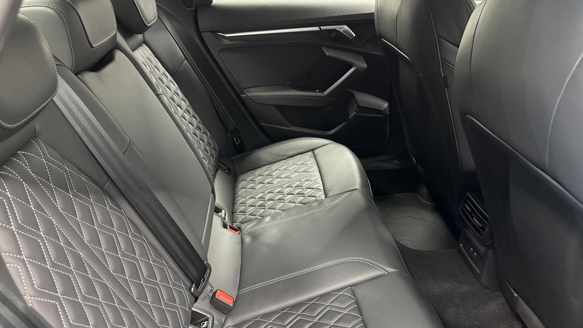 Foto van Audi A3