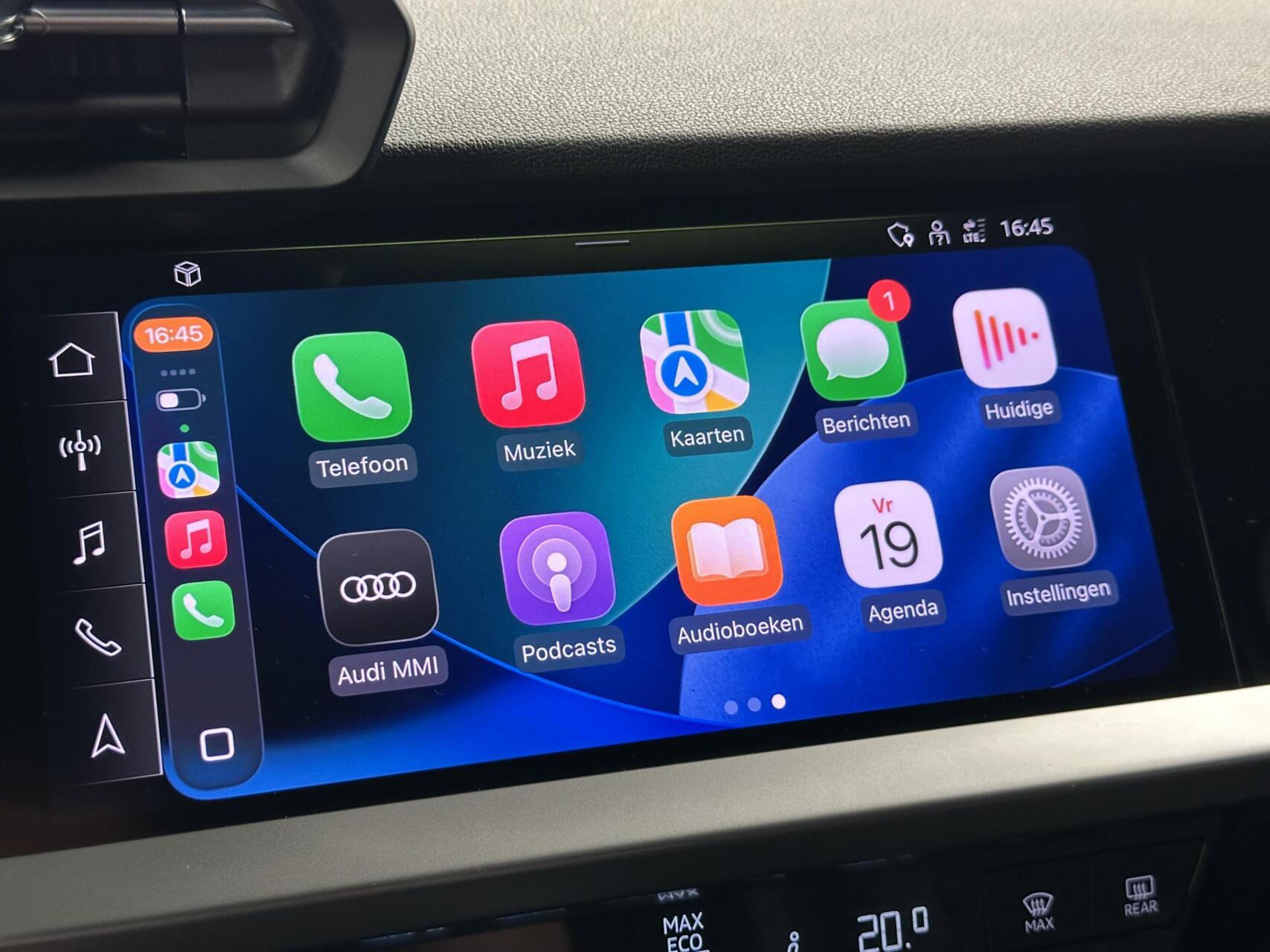 Foto van Audi A3