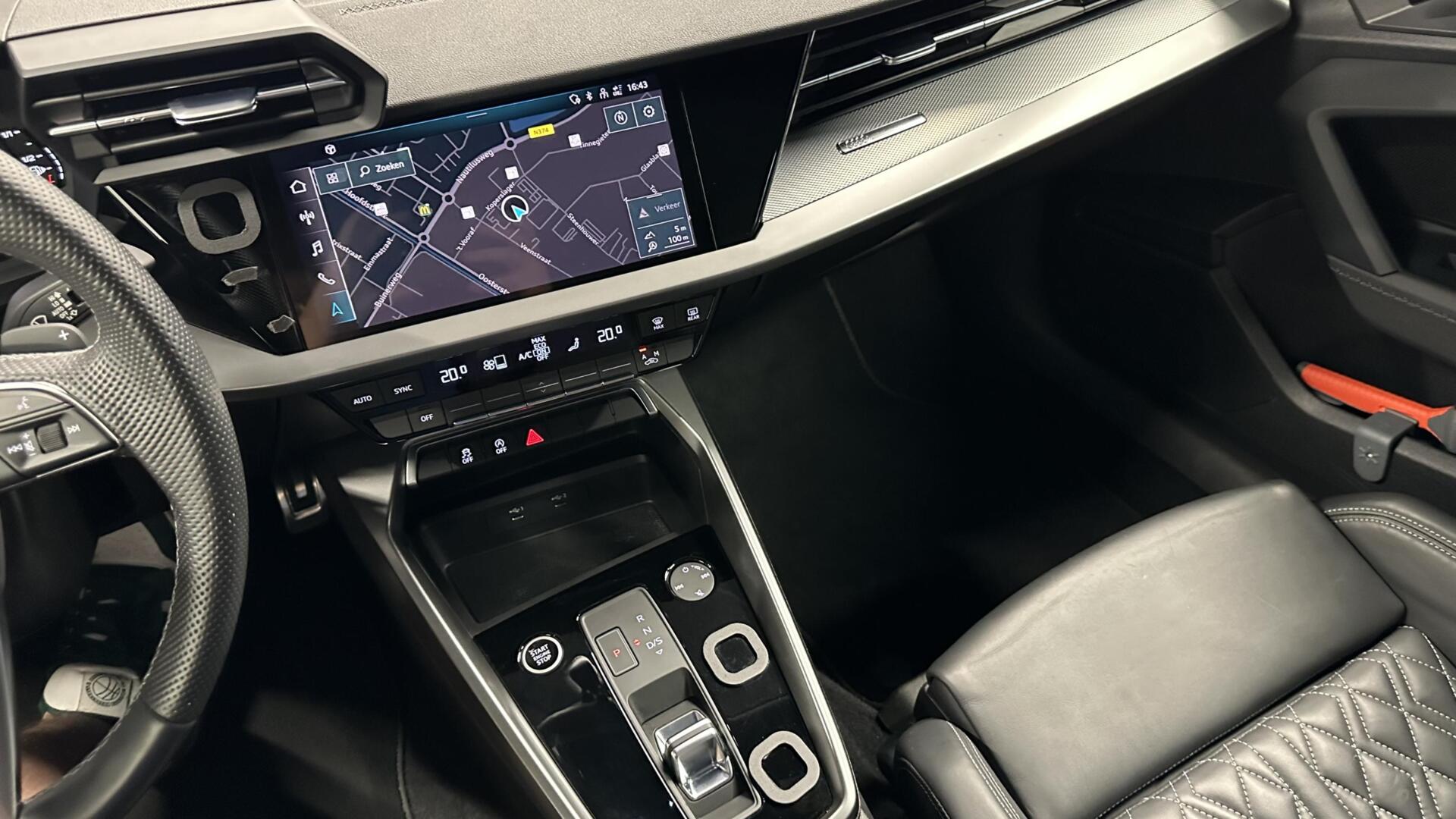 Foto van Audi A3