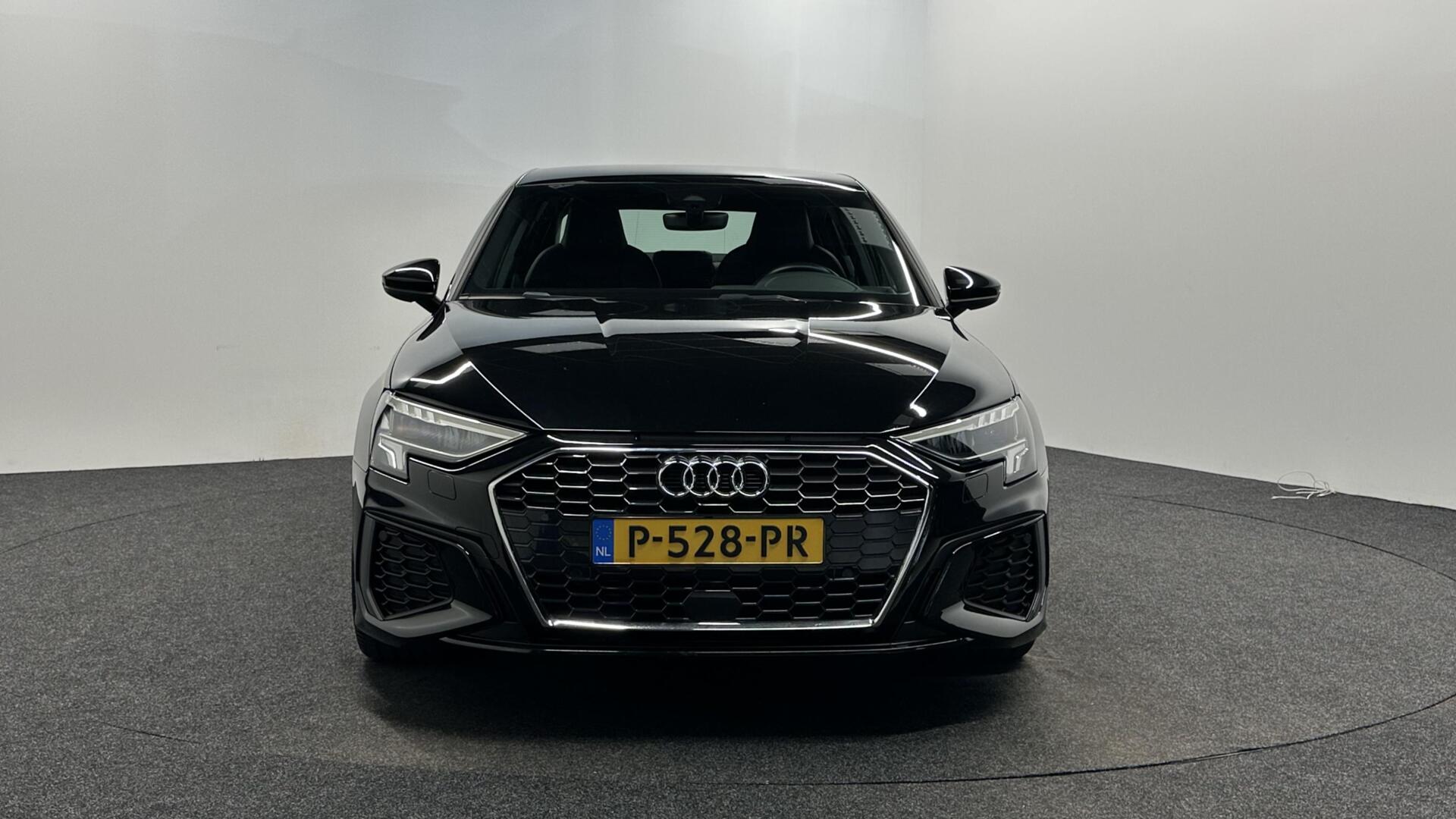 Foto van Audi A3