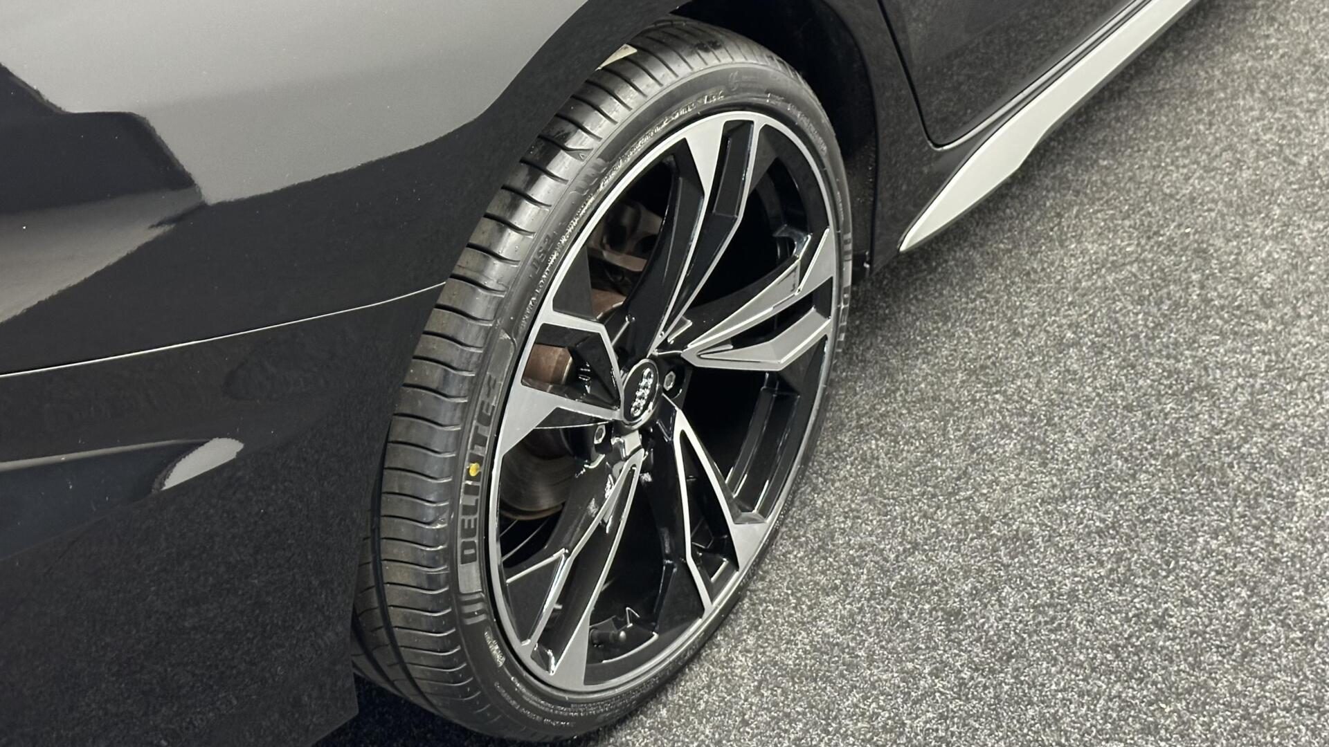 Foto van Audi A3