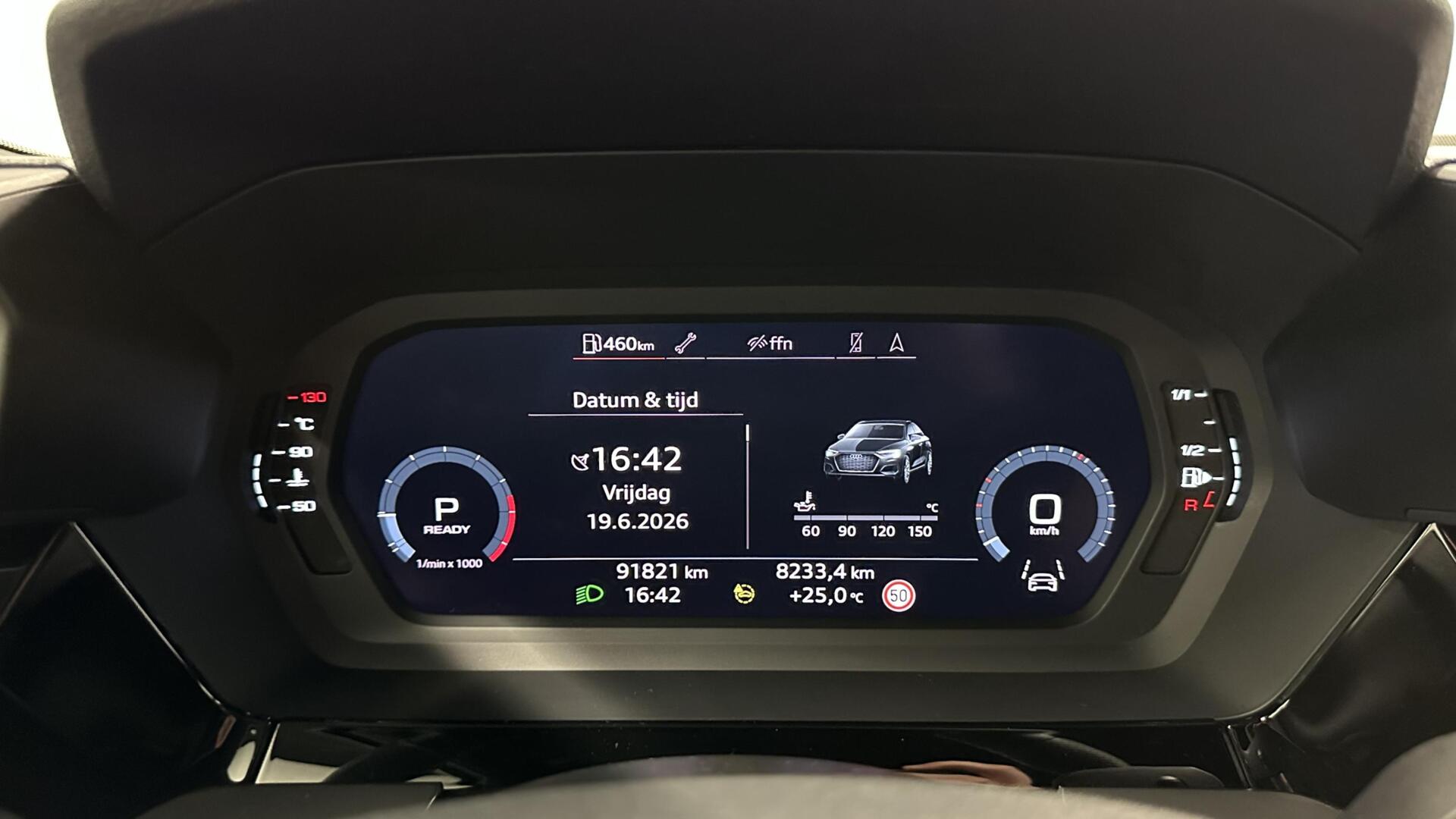 Foto van Audi A3