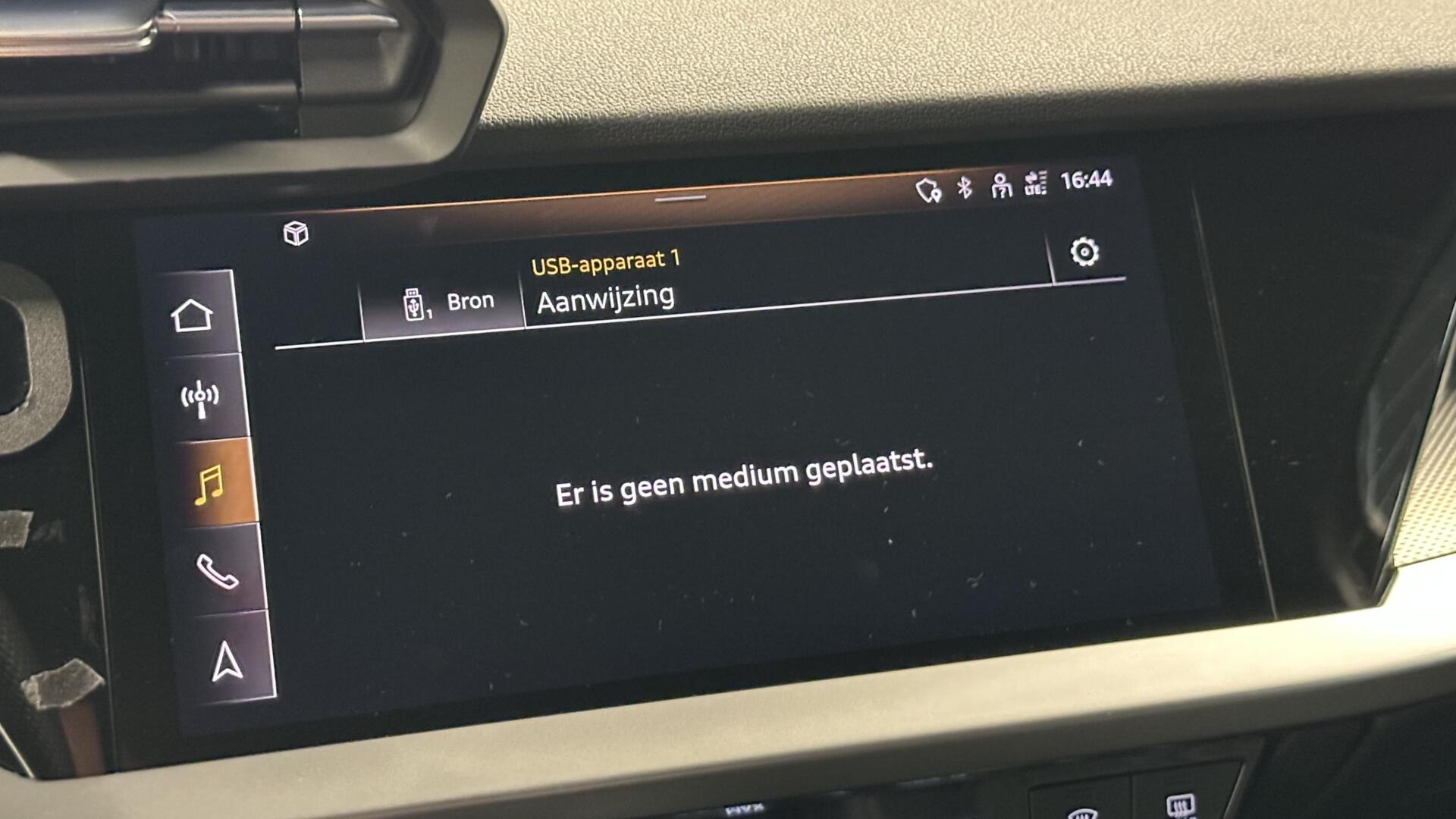 Foto van Audi A3