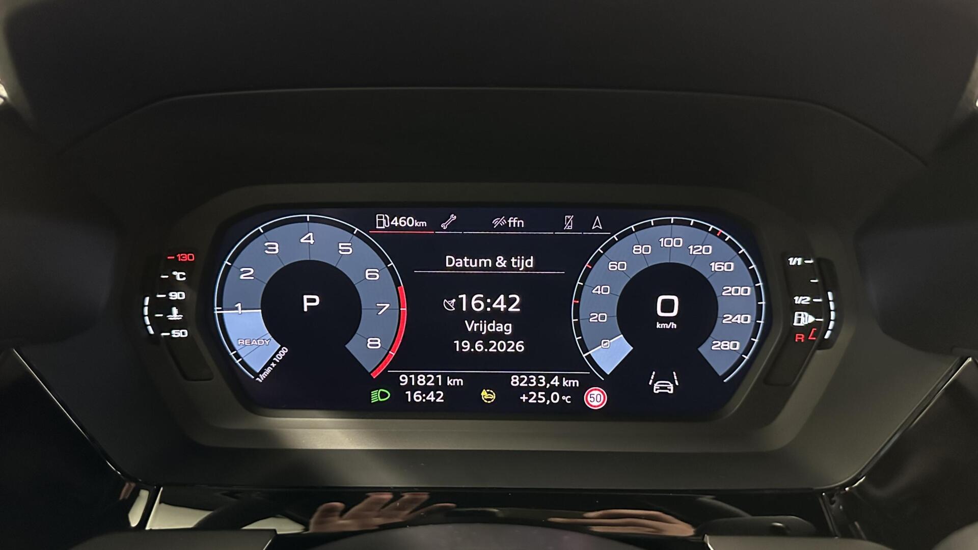 Foto van Audi A3
