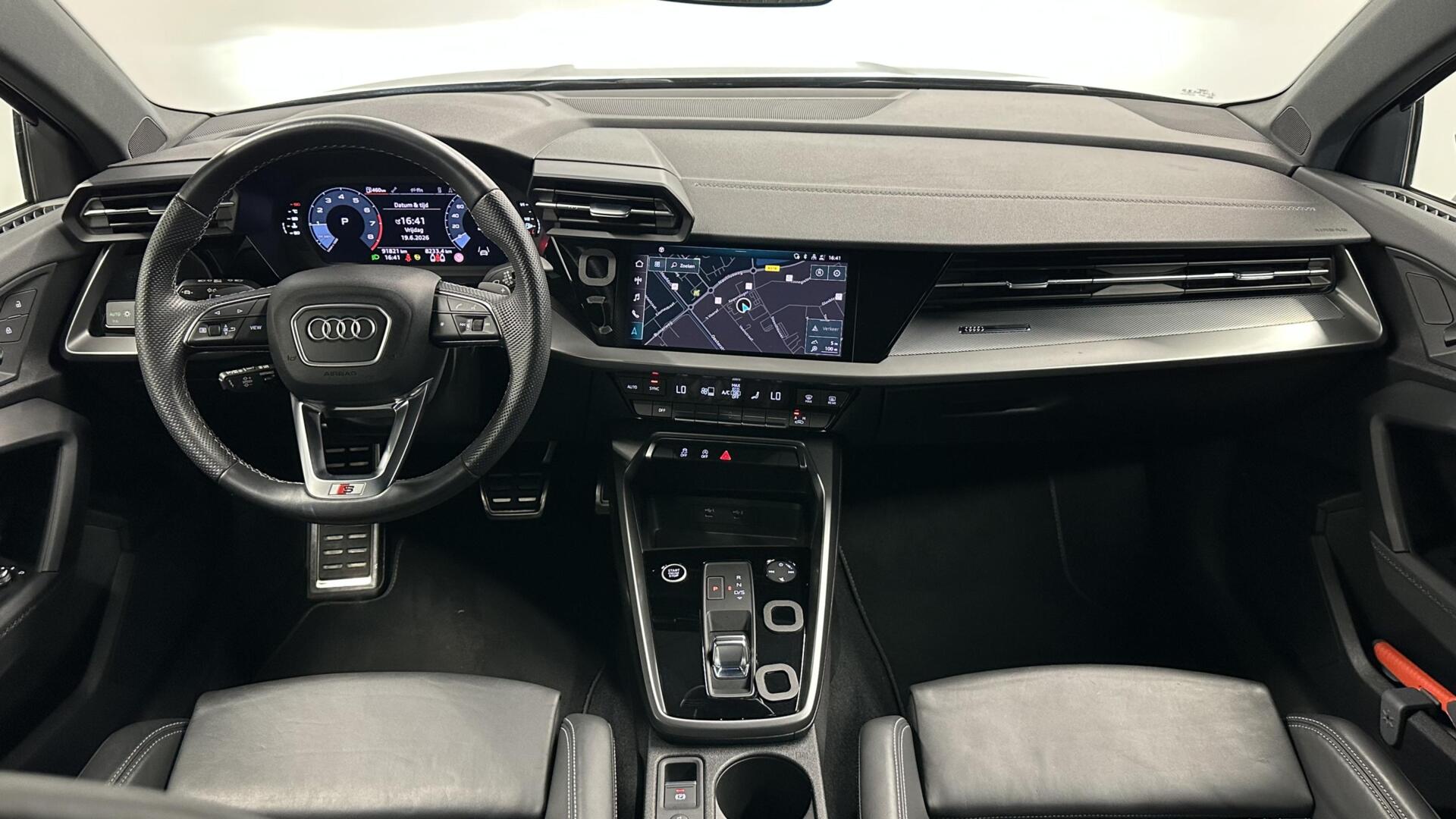 Foto van Audi A3
