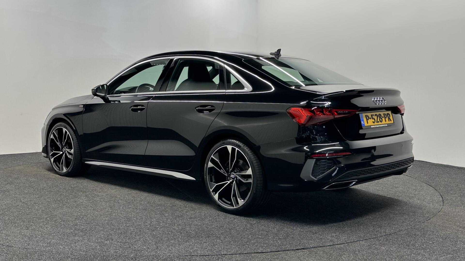 Foto van Audi A3