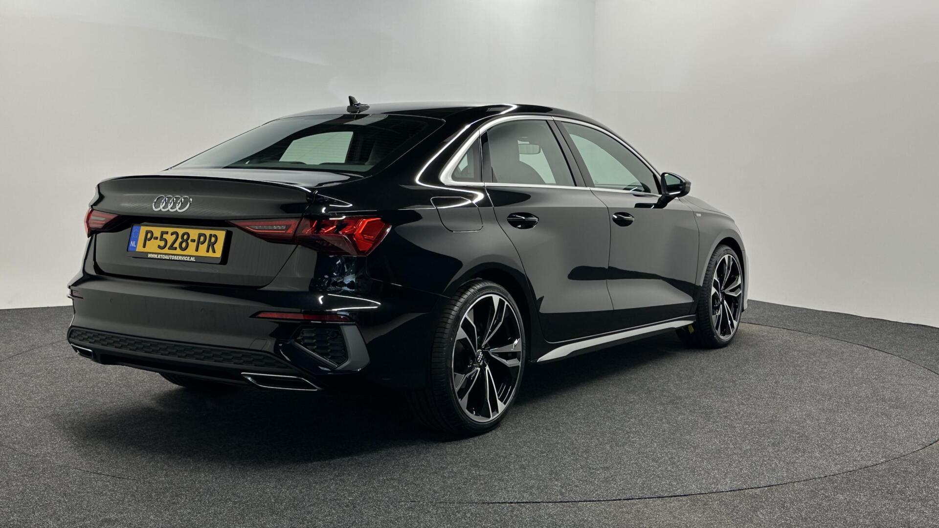 Foto van Audi A3