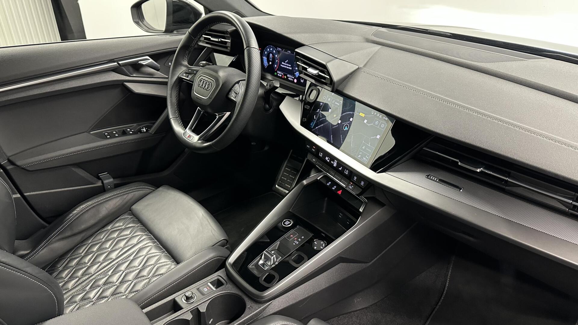 Foto van Audi A3
