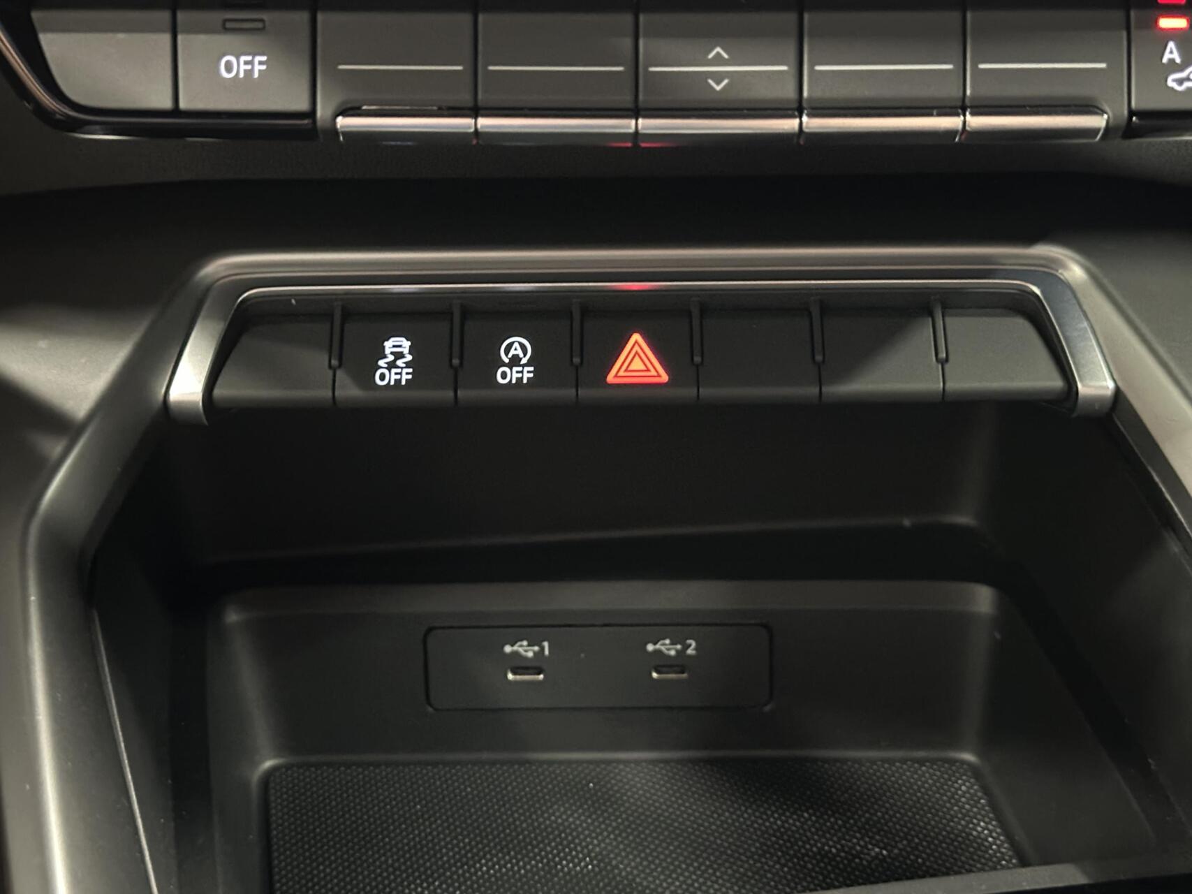 Foto van Audi A3