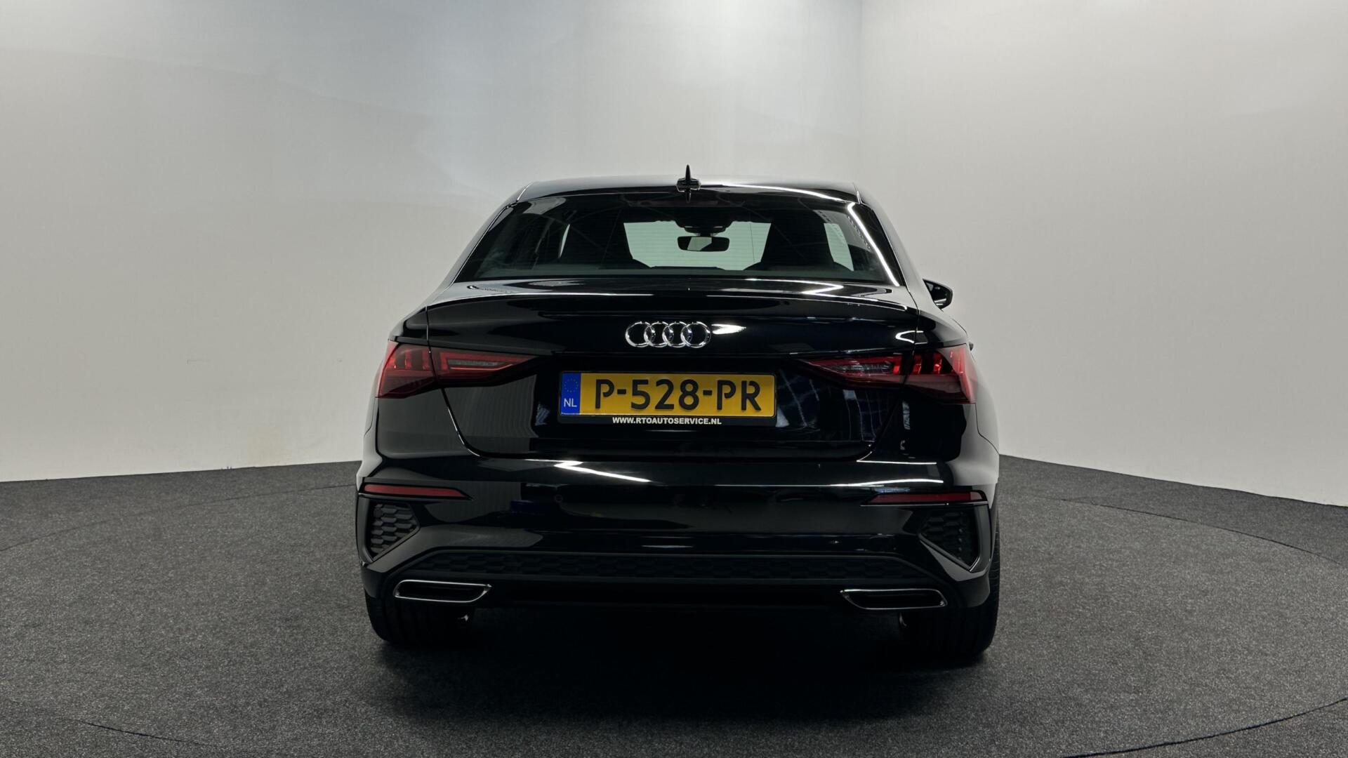 Foto van Audi A3