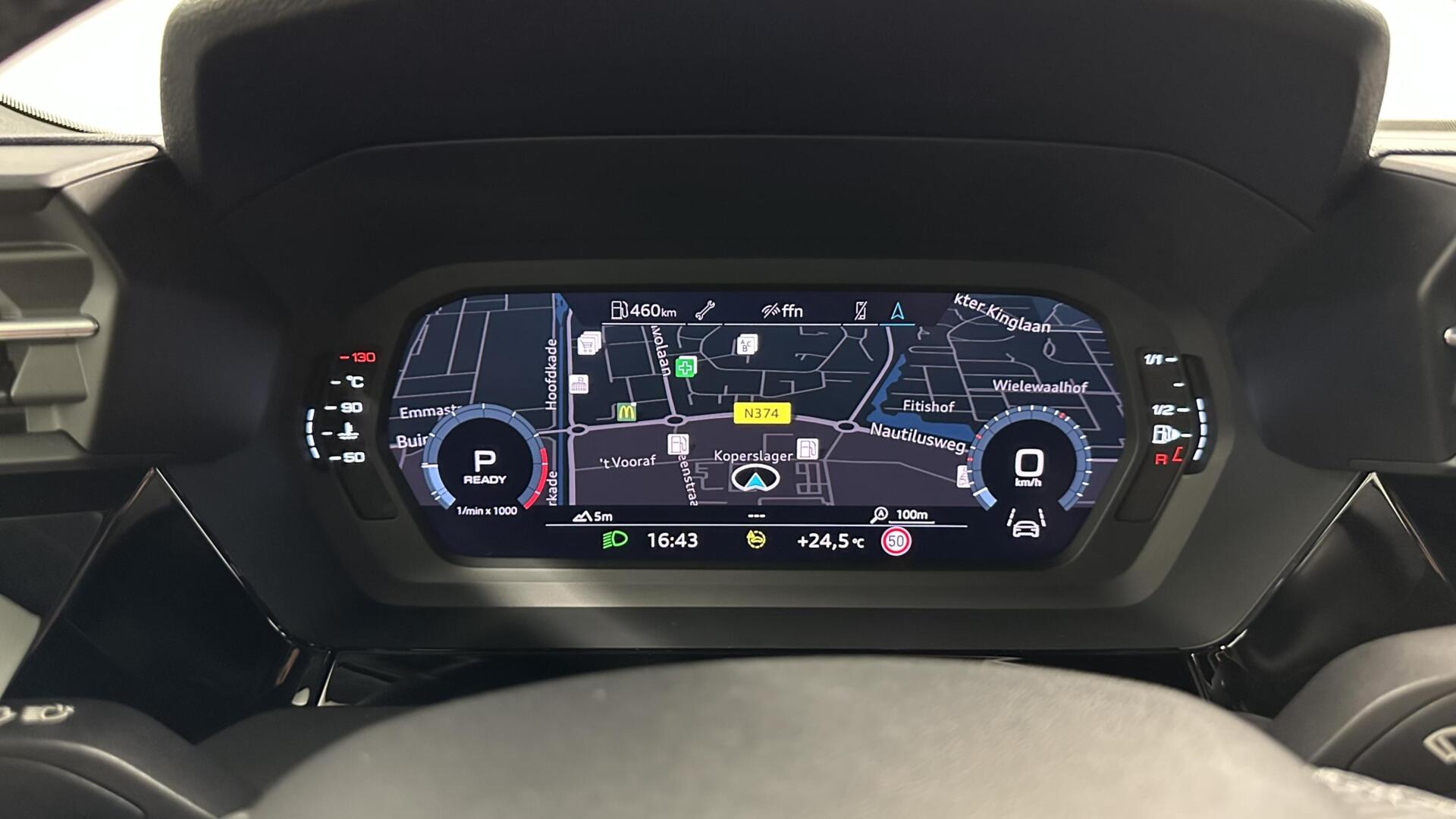 Foto van Audi A3