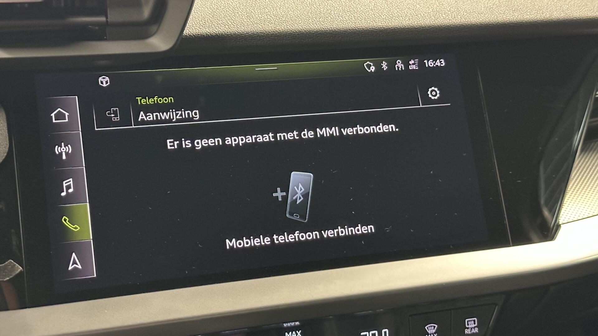 Foto van Audi A3