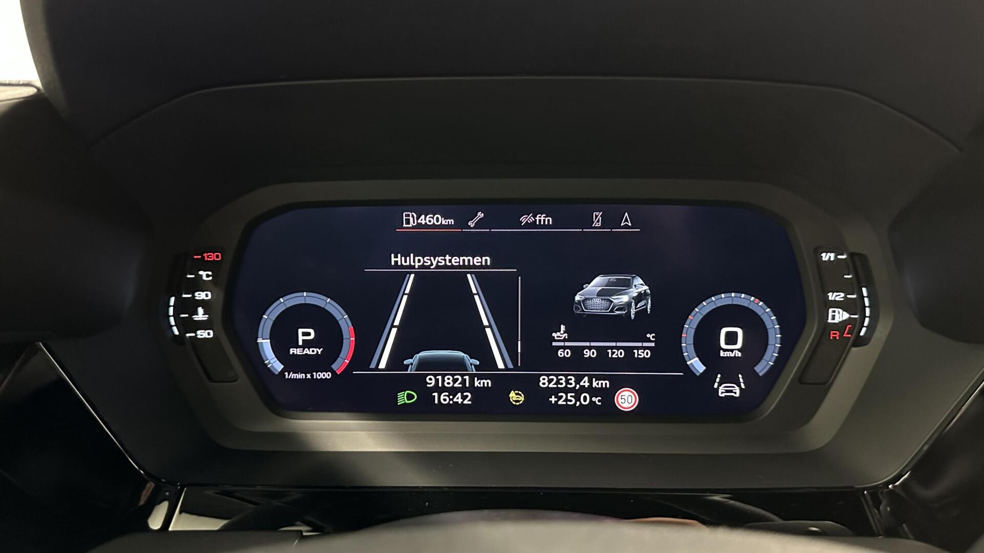 Foto van Audi A3