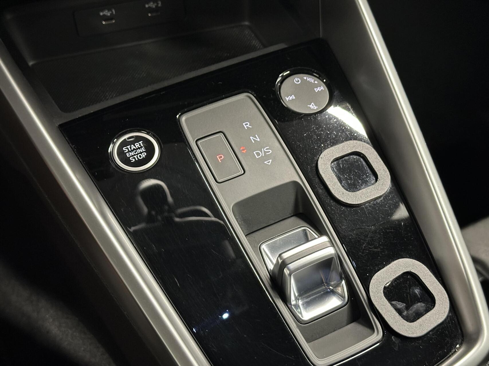 Foto van Audi A3