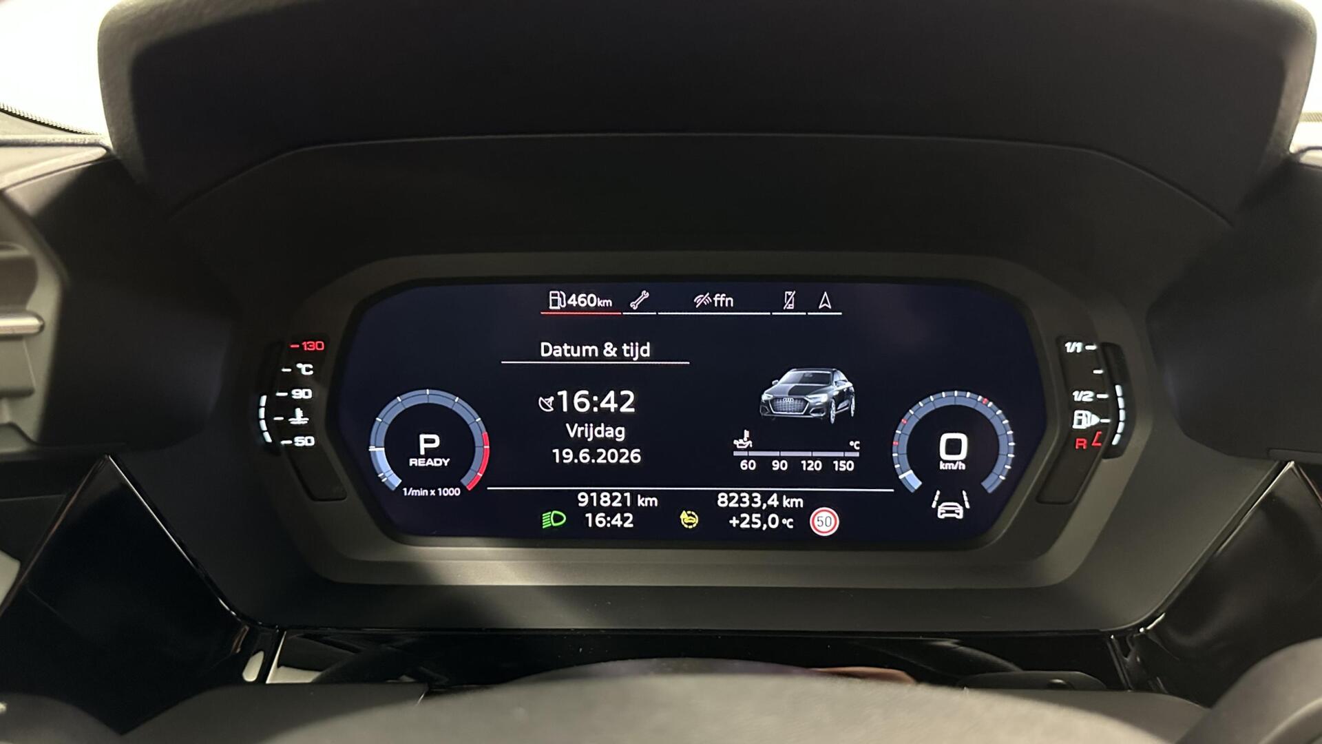 Foto van Audi A3