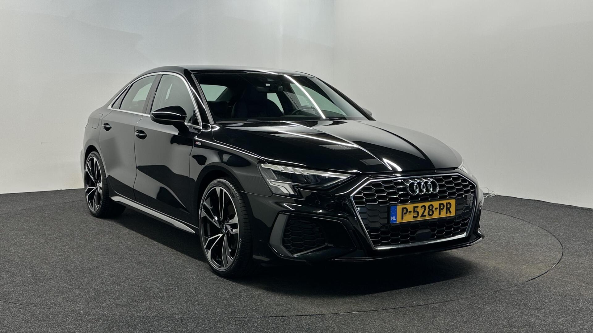 Foto van Audi A3