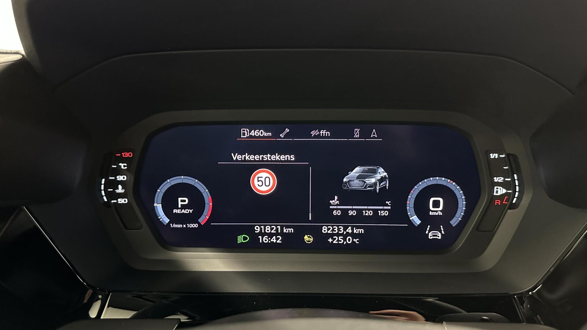 Foto van Audi A3