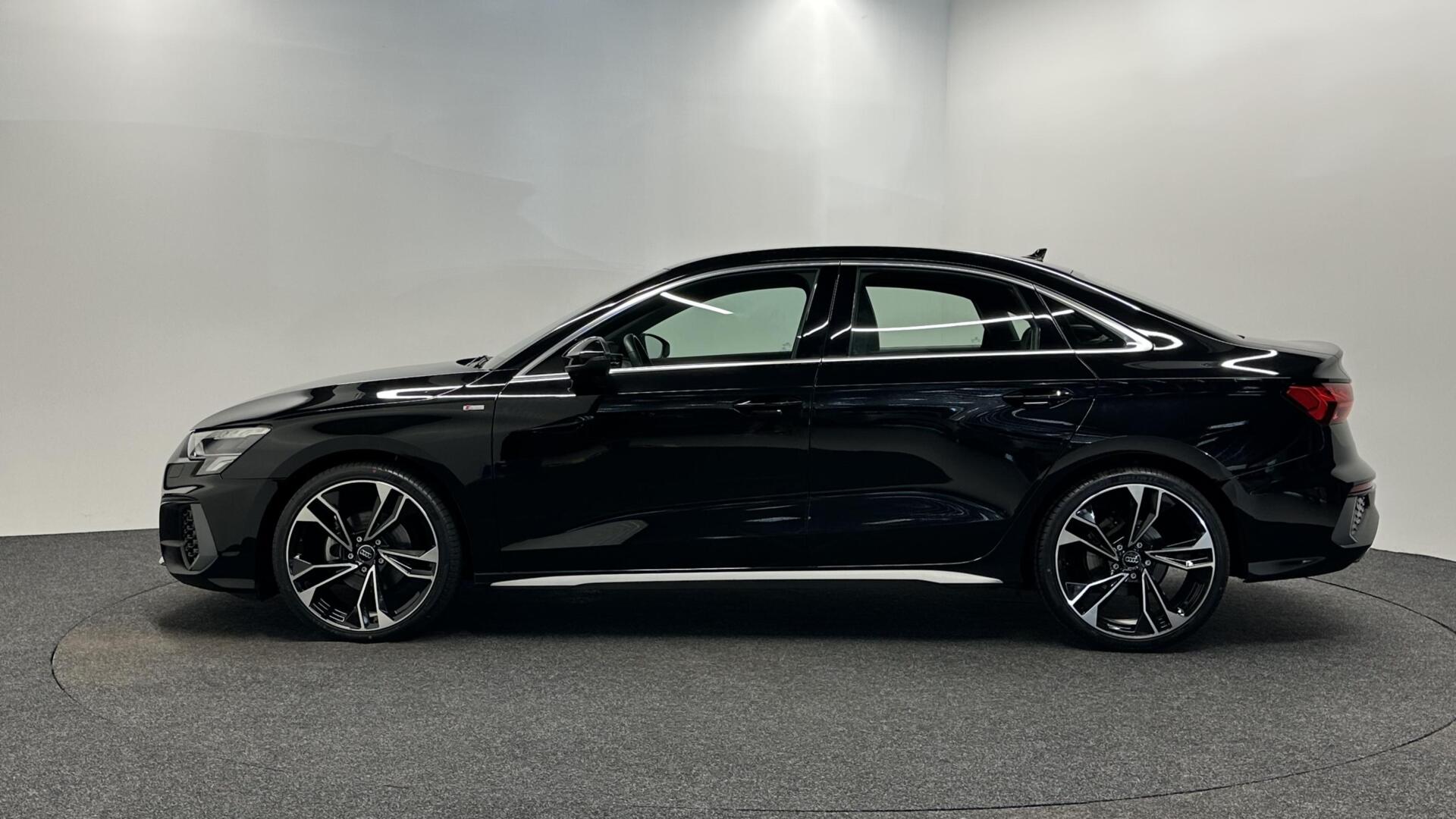 Foto van Audi A3