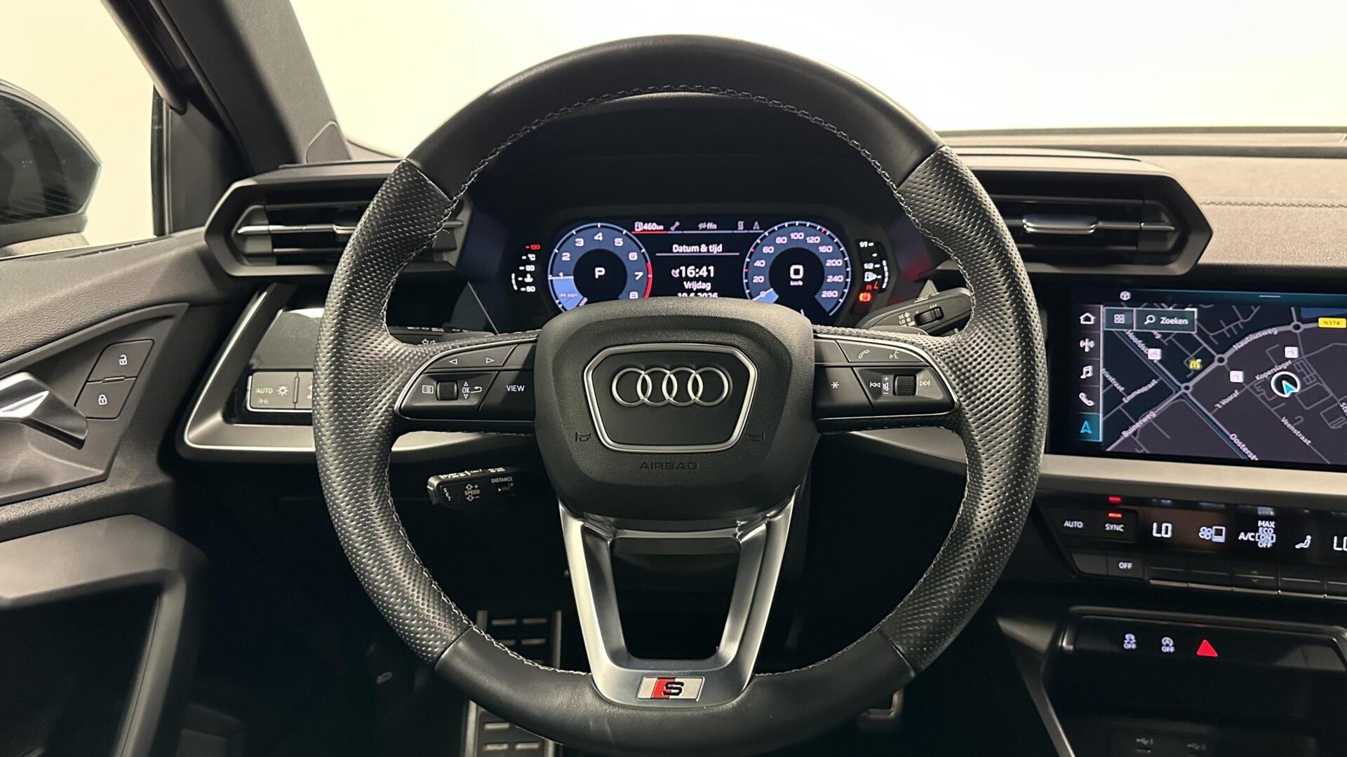 Foto van Audi A3