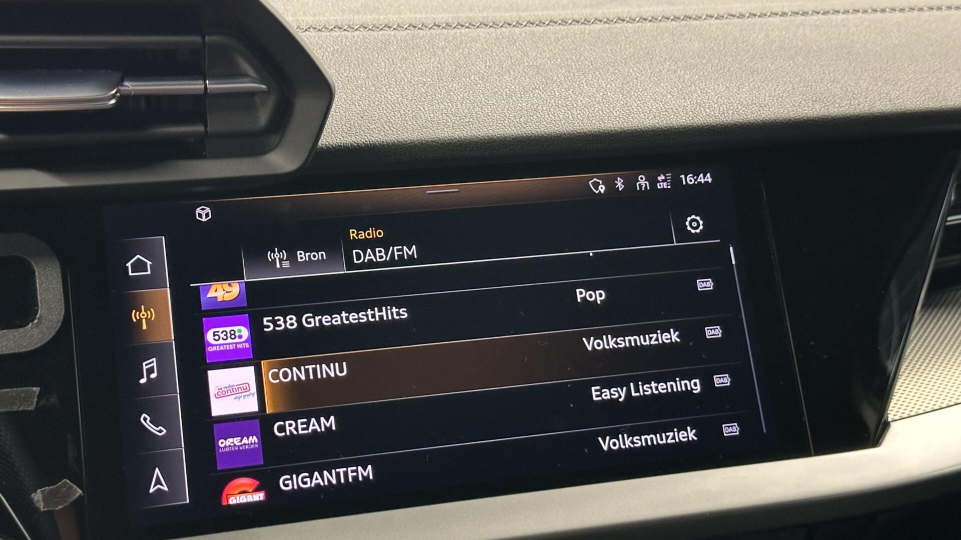 Foto van Audi A3