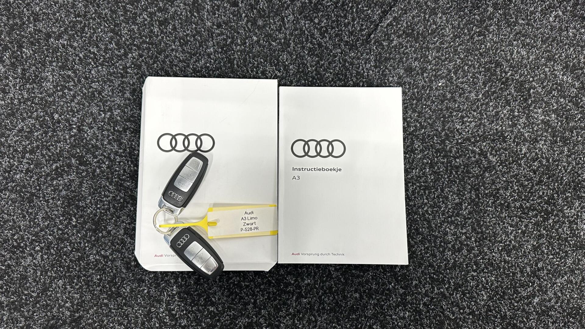 Foto van Audi A3