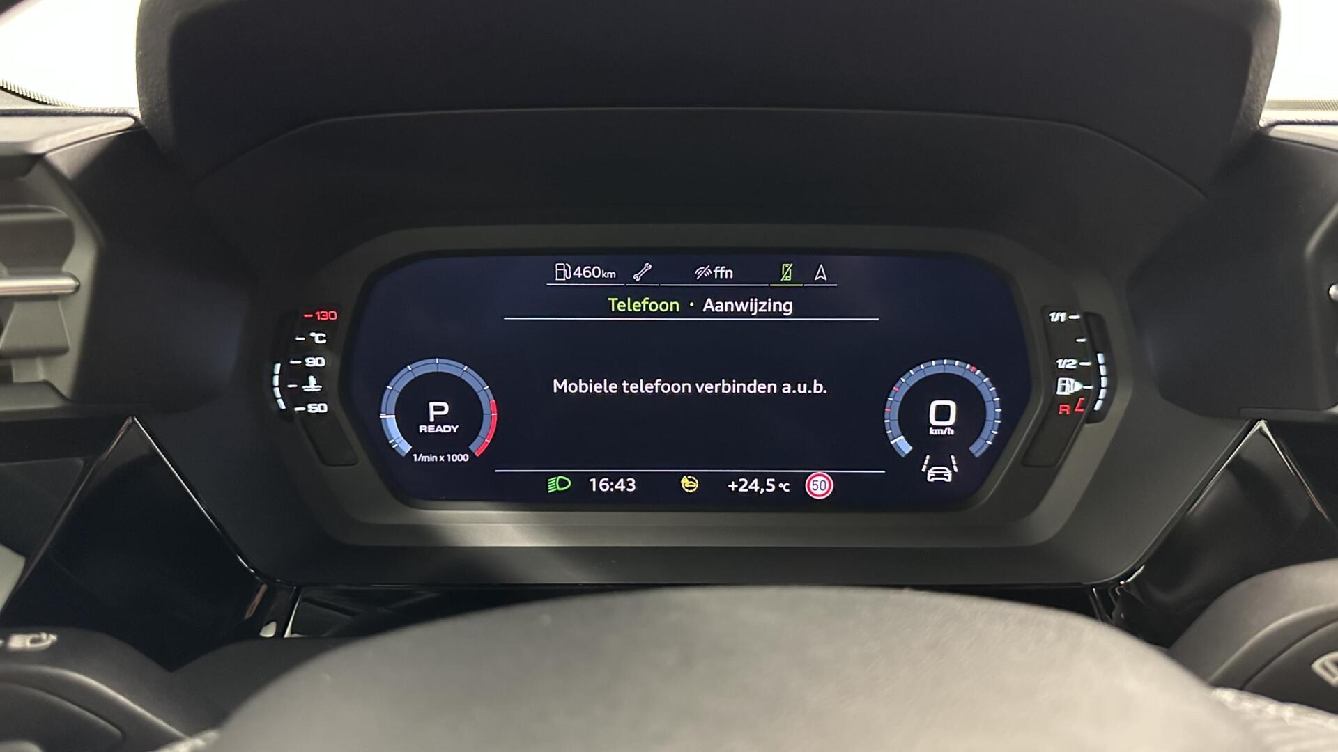 Foto van Audi A3