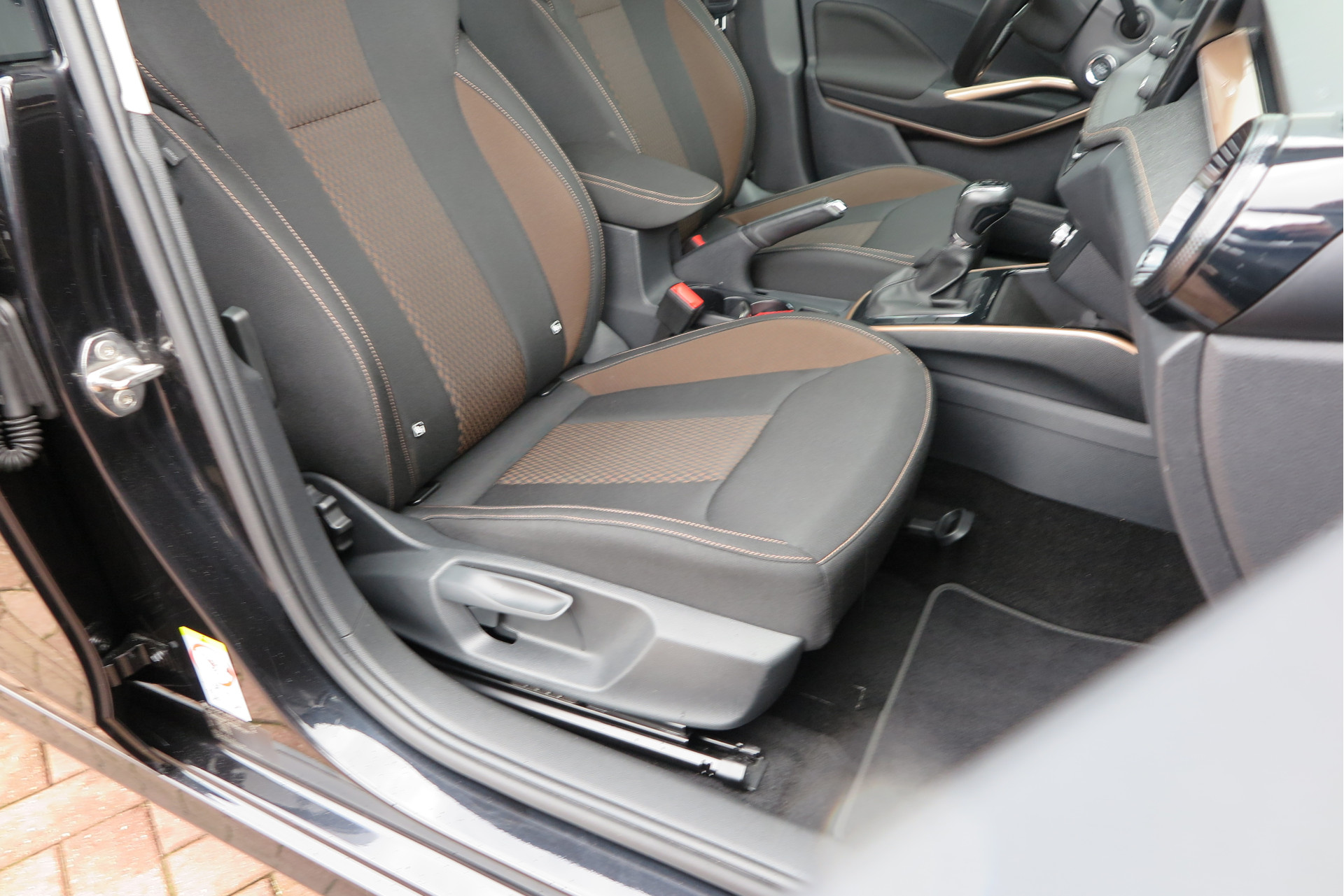 Foto van Skoda Fabia