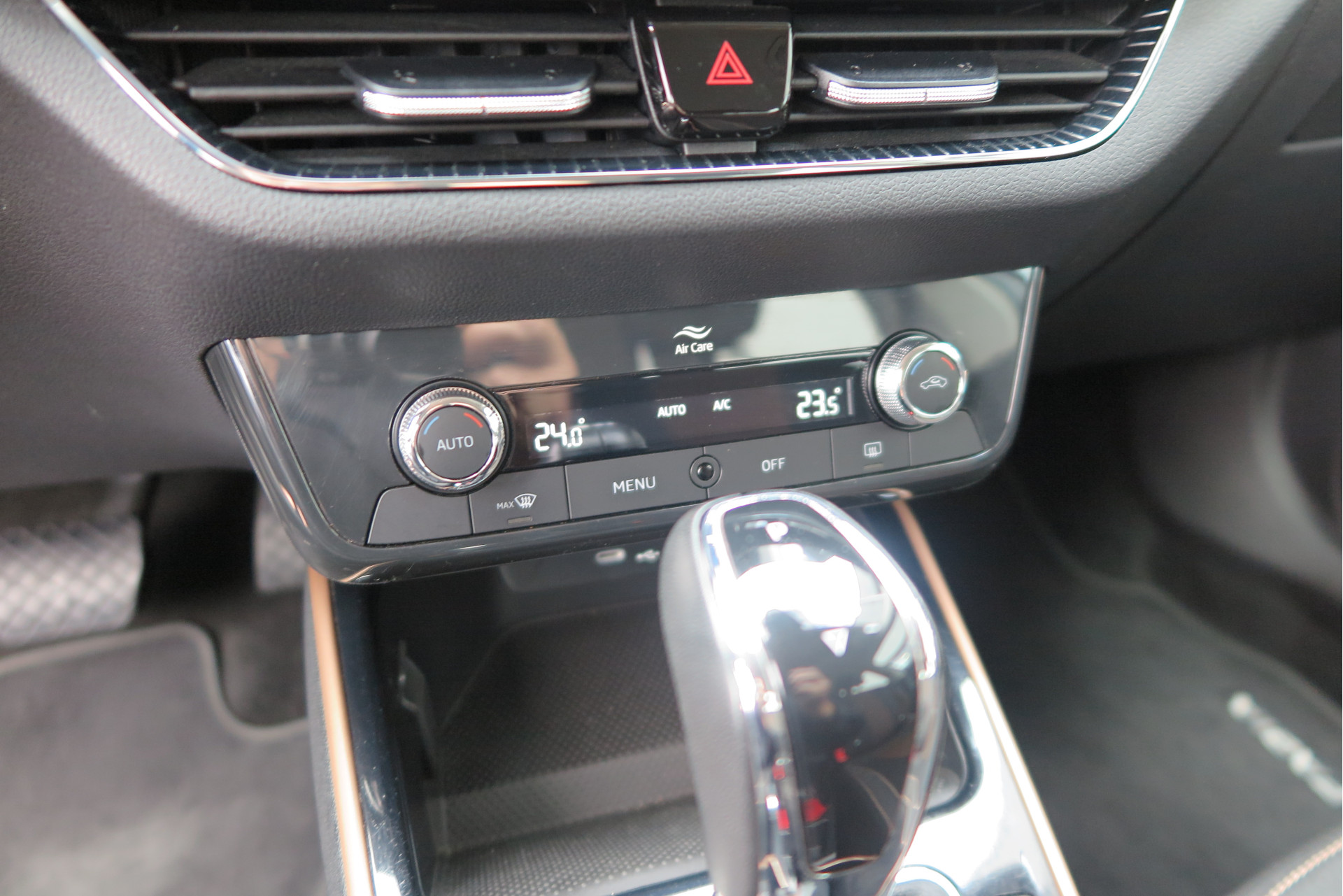 Foto van Skoda Fabia