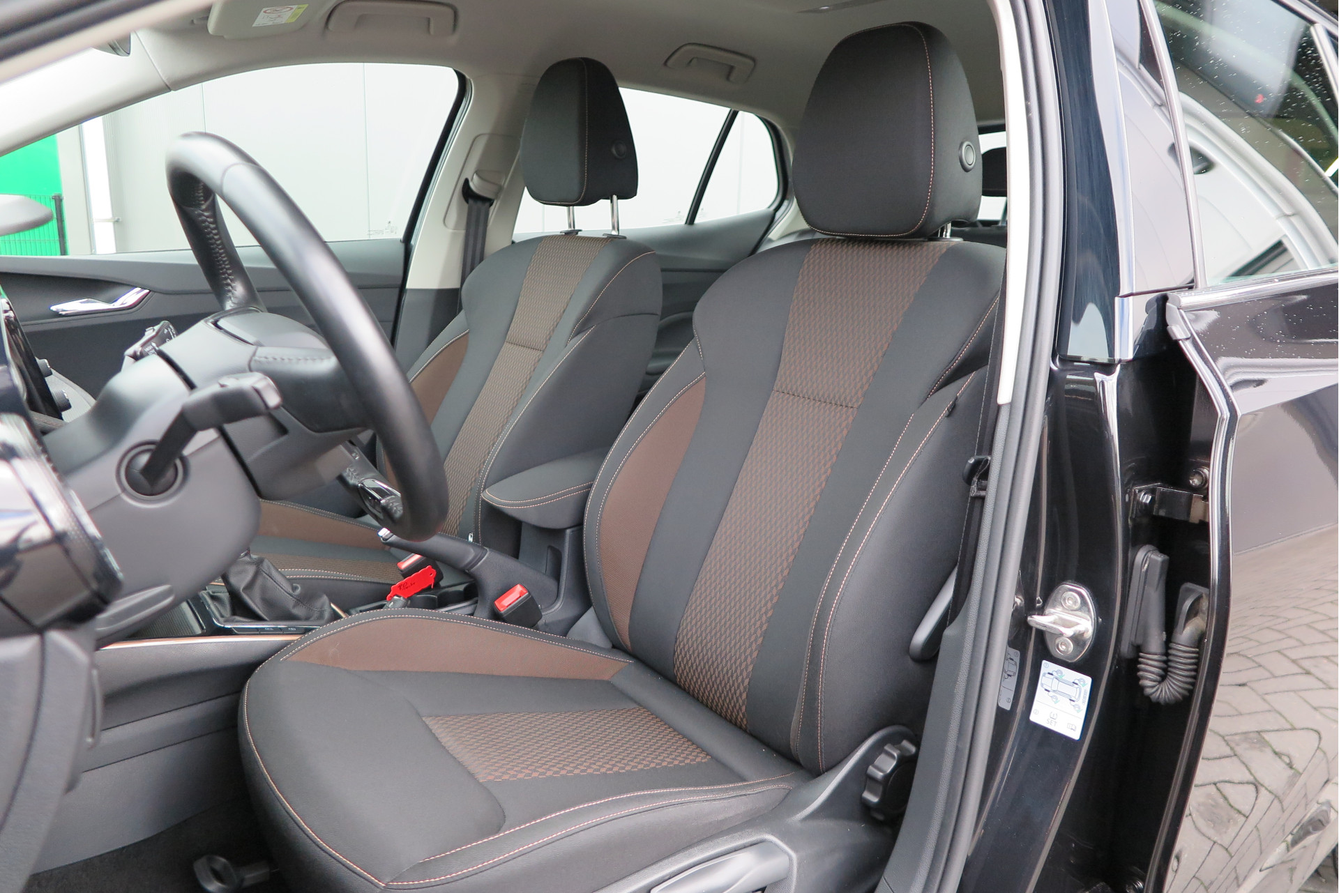 Foto van Skoda Fabia