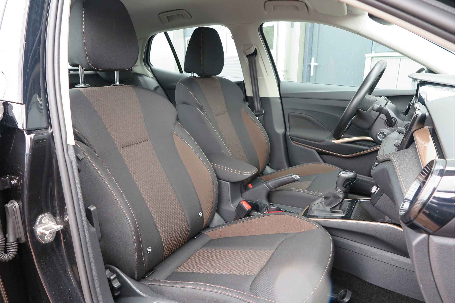 Foto van Skoda Fabia