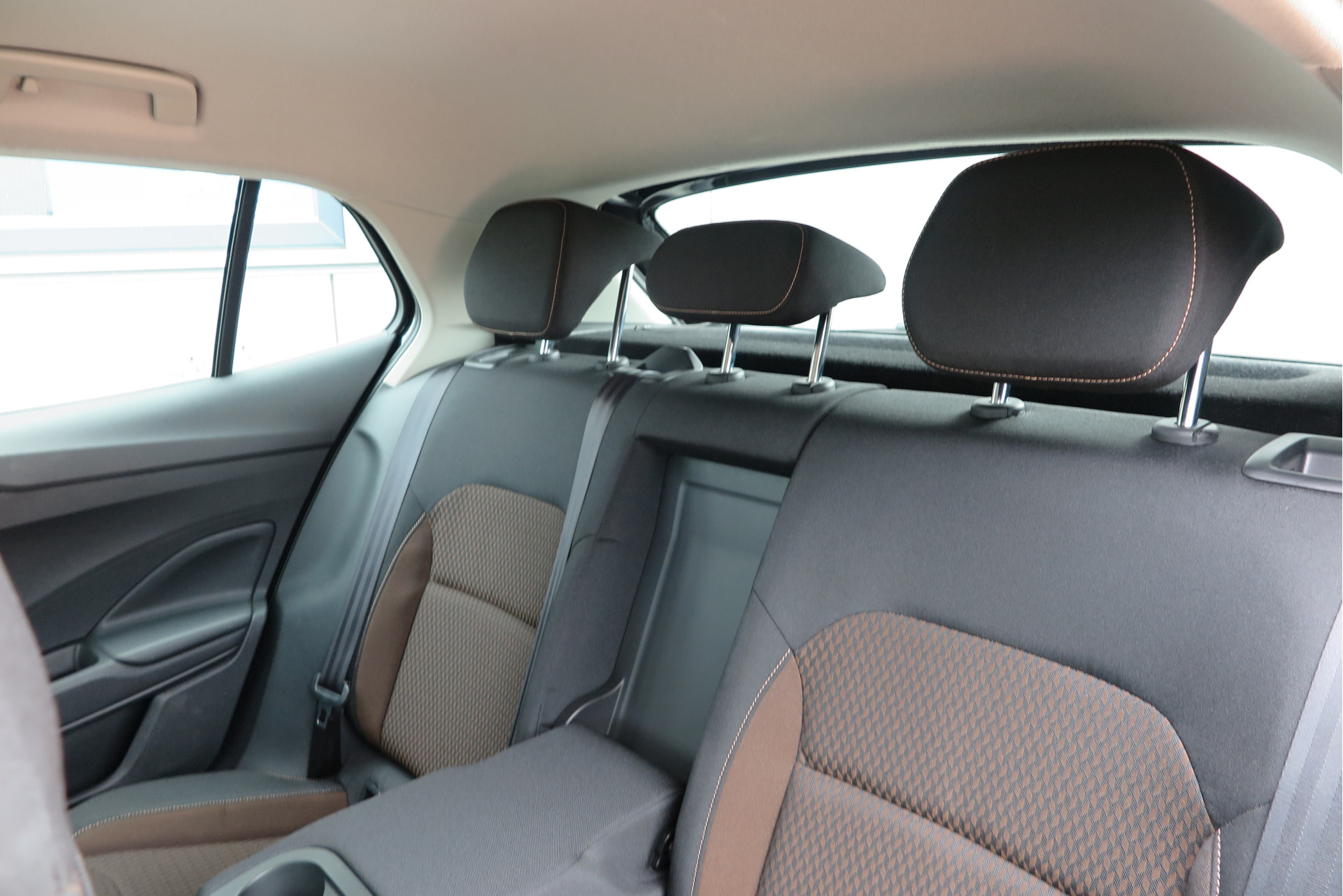 Foto van Skoda Fabia