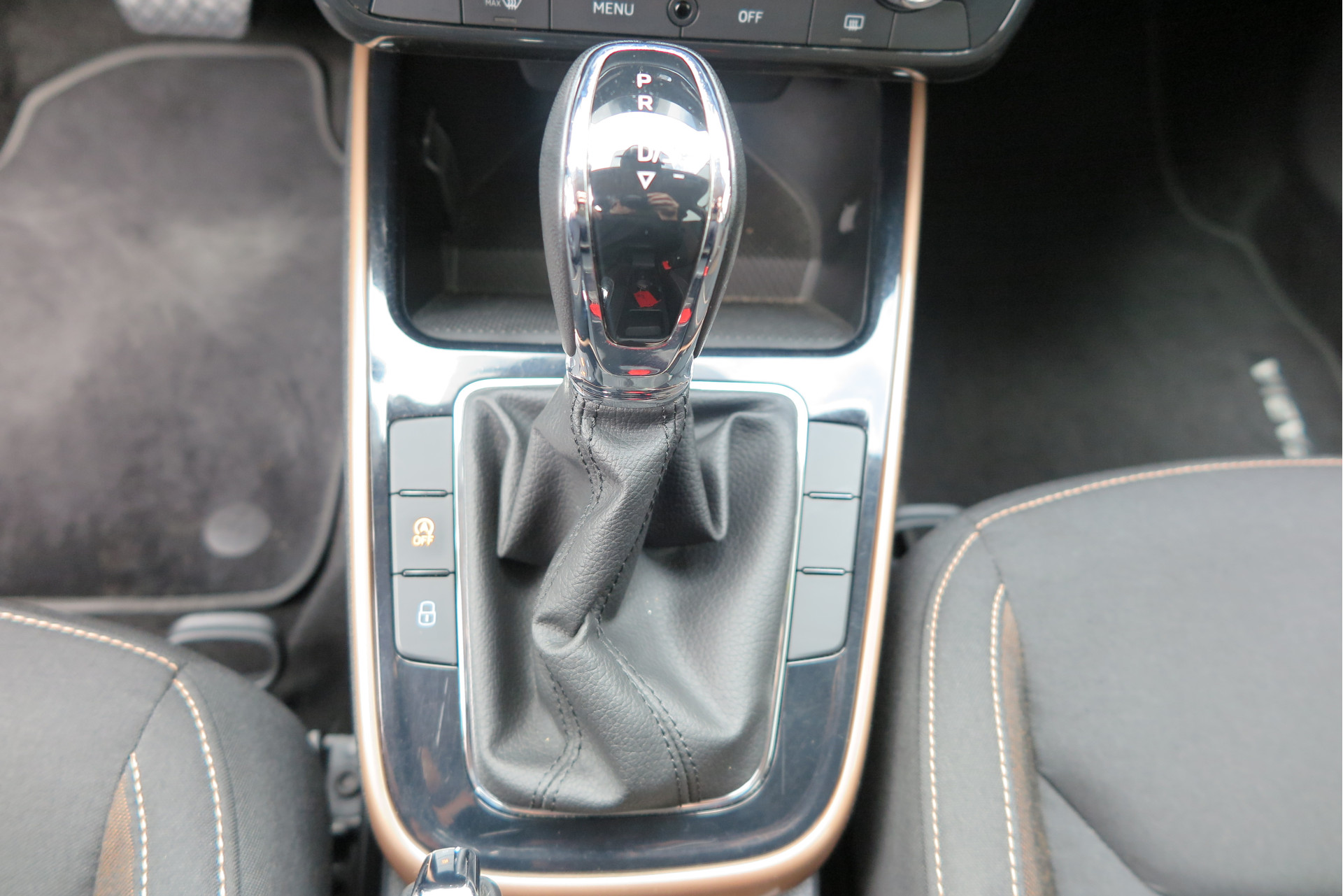 Foto van Skoda Fabia
