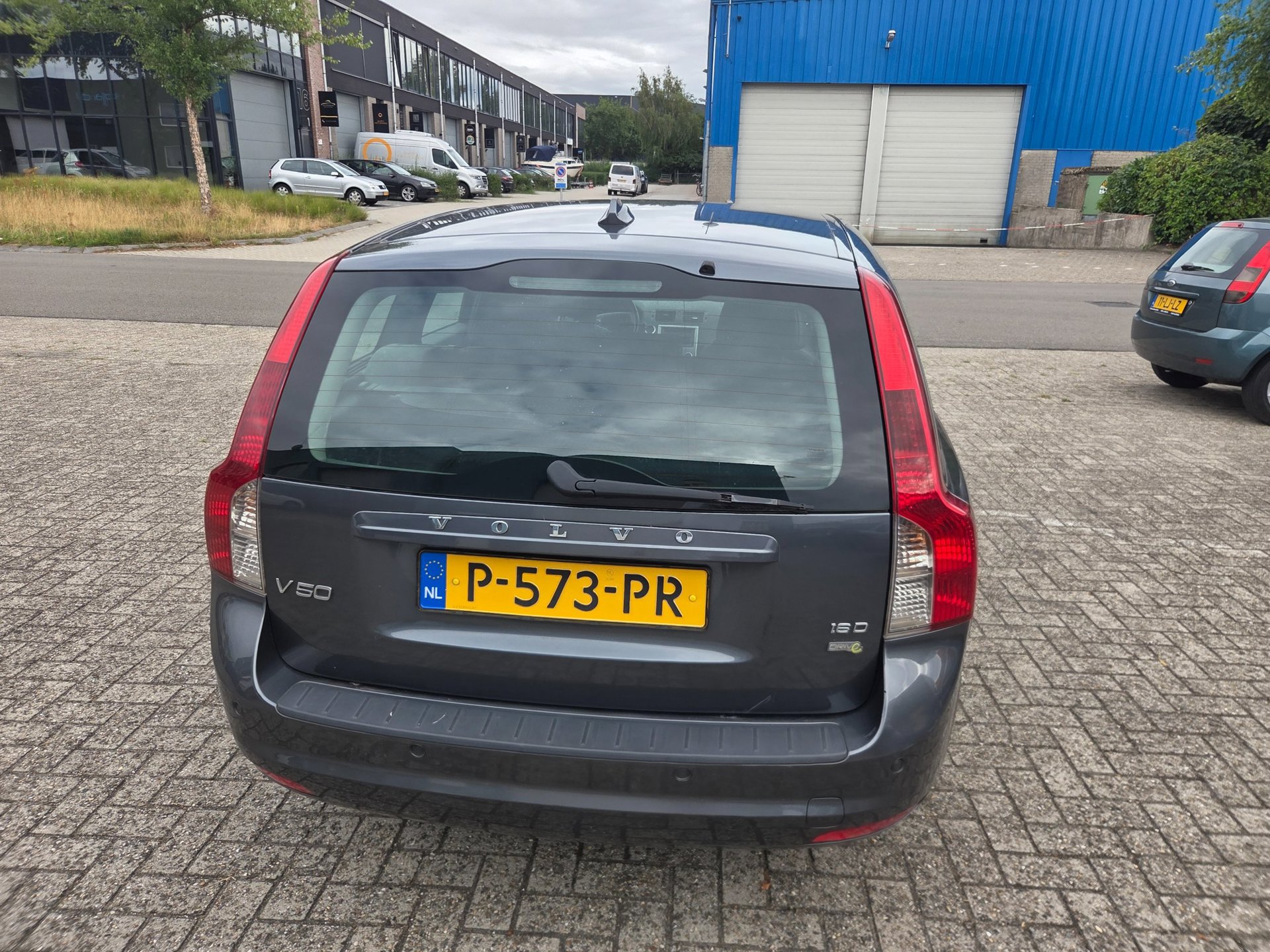 Foto van Volvo V50