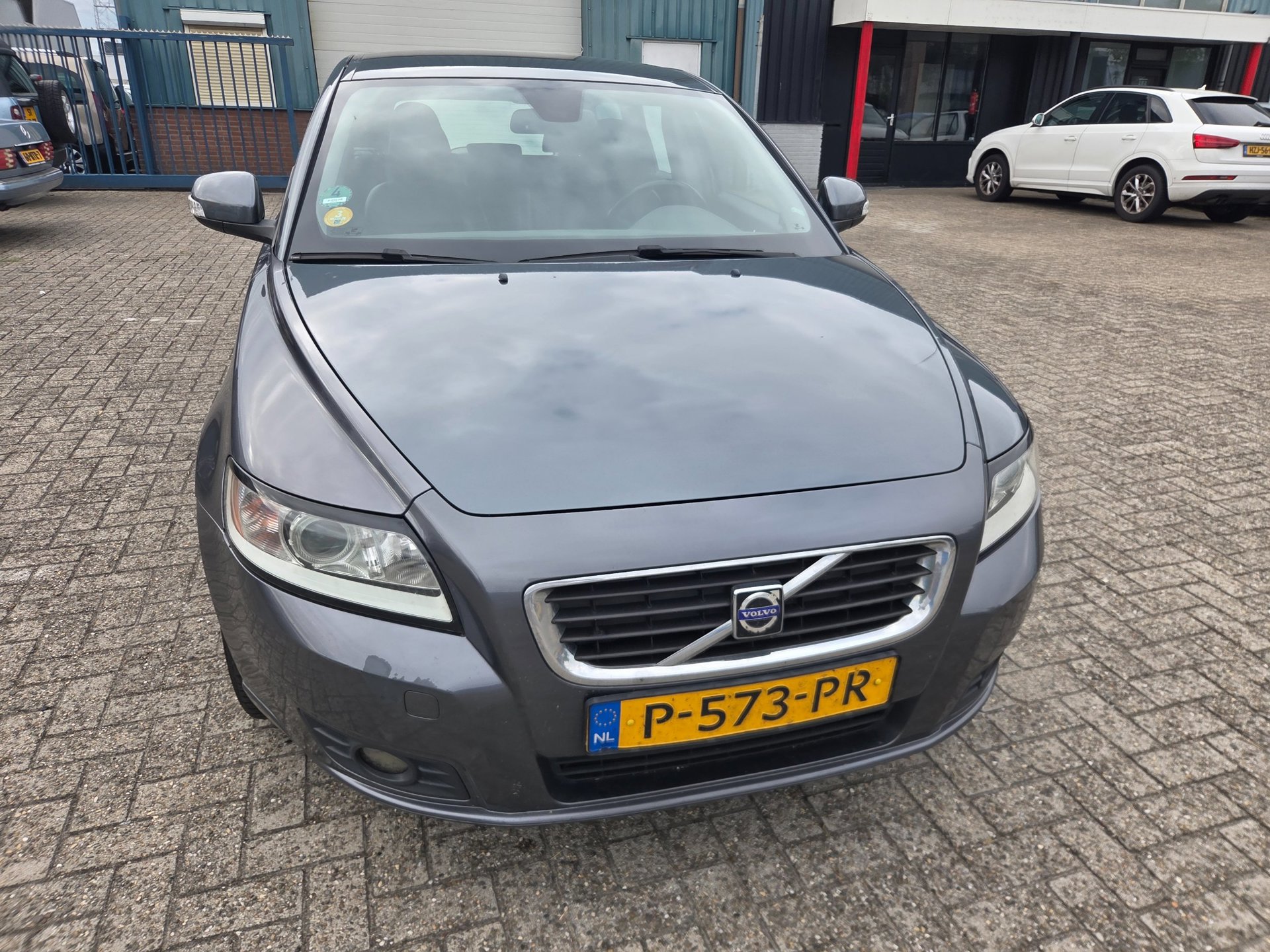 Foto van Volvo V50