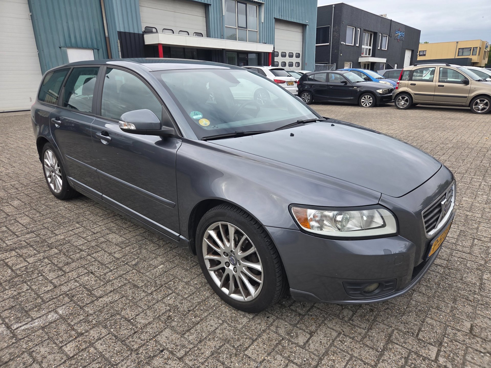 Foto van Volvo V50